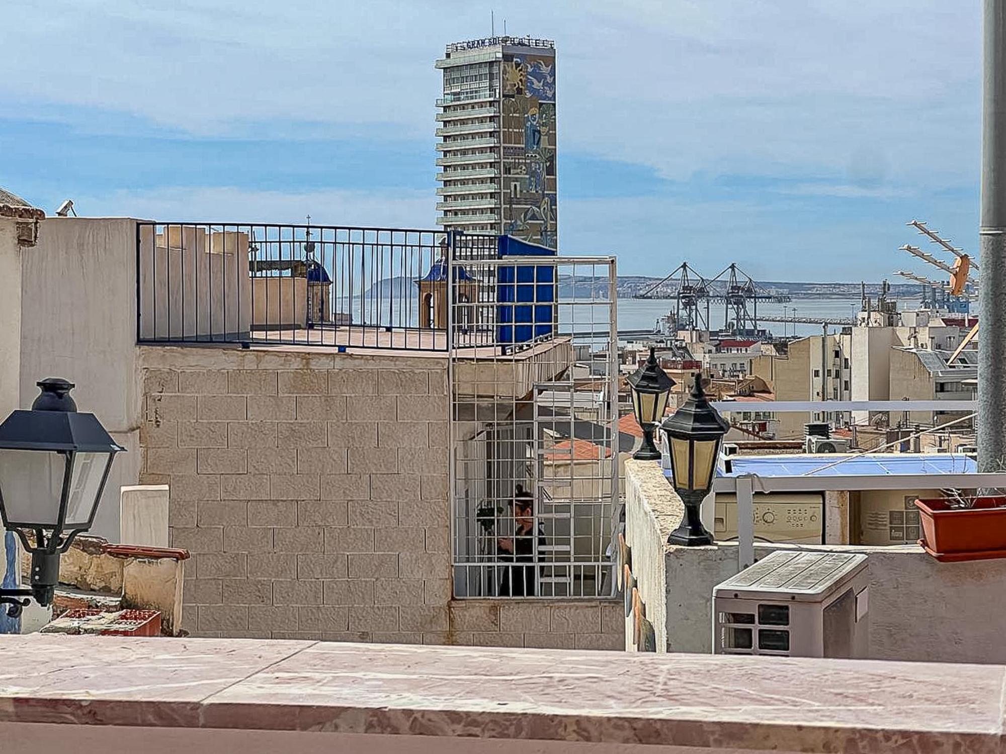 roof