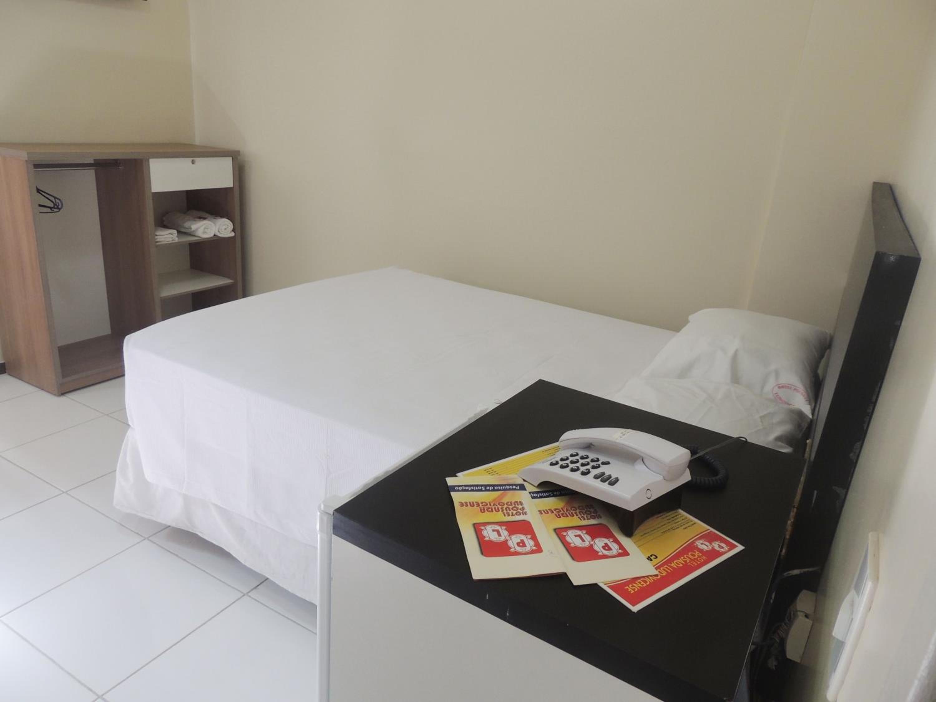 Hotel Pousada Ludovicense