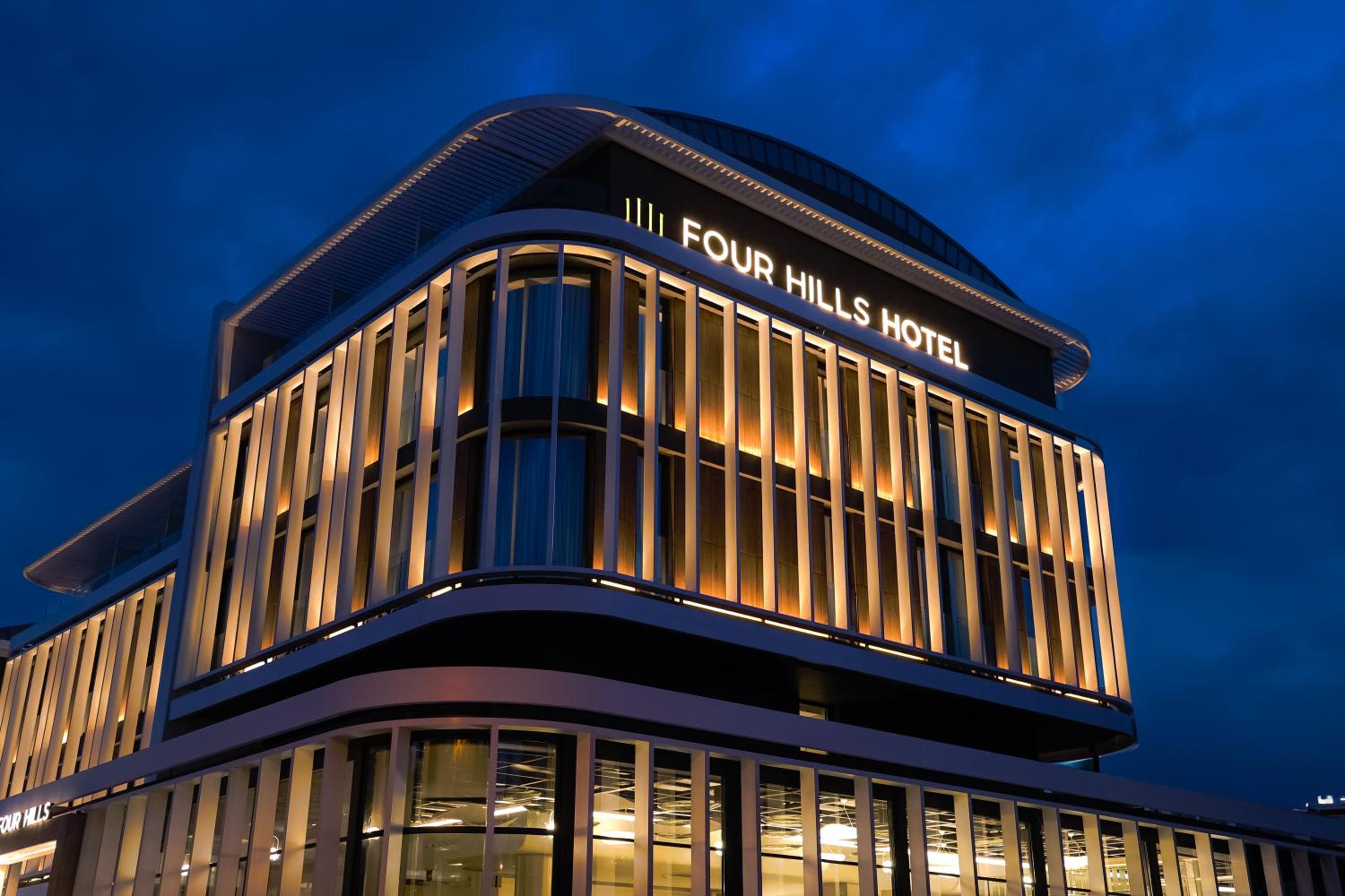 FOUR HILLS HOTEL - Image 19