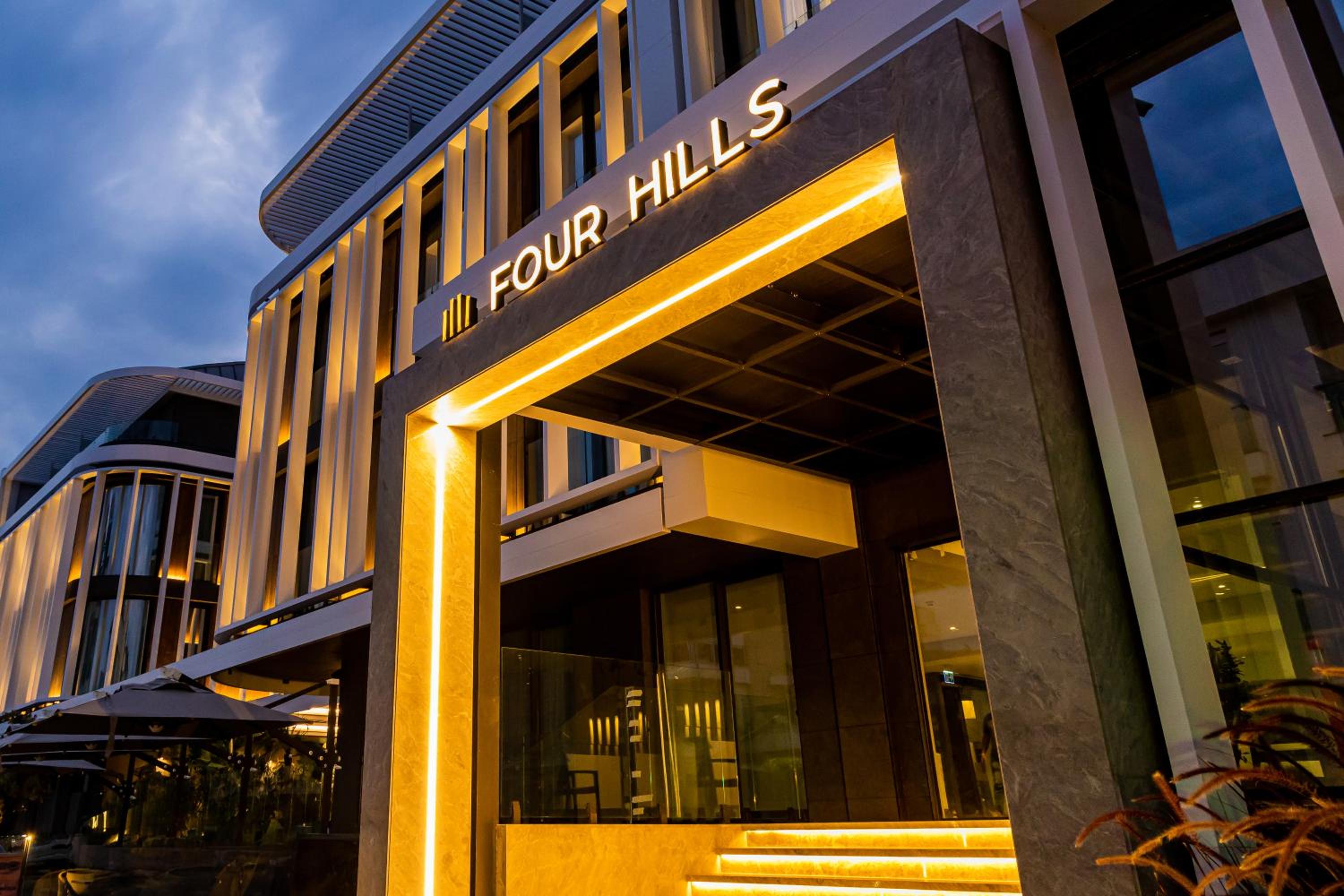 FOUR HILLS HOTEL - Image 24