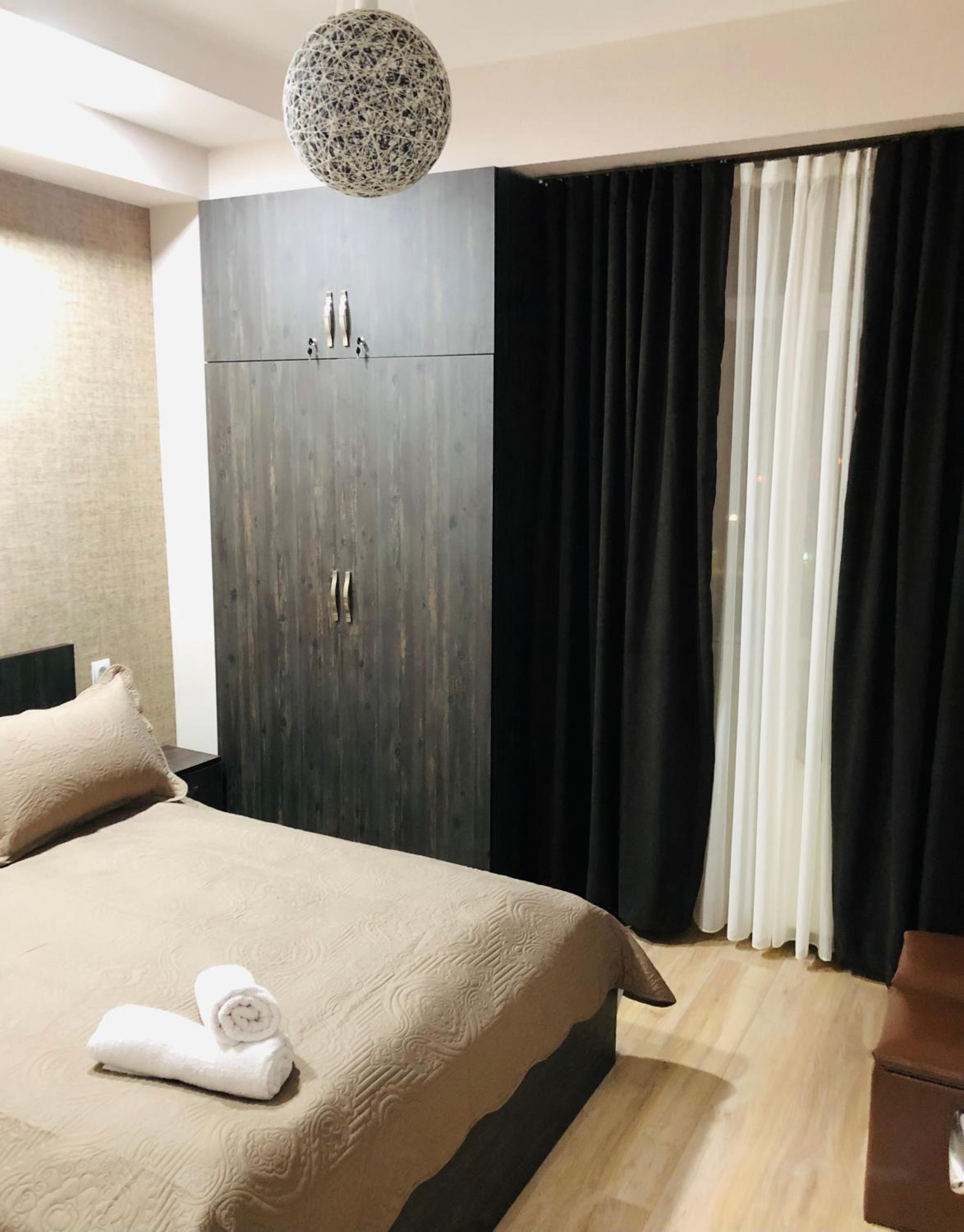 Apartment in Tbilisi gldani view 3