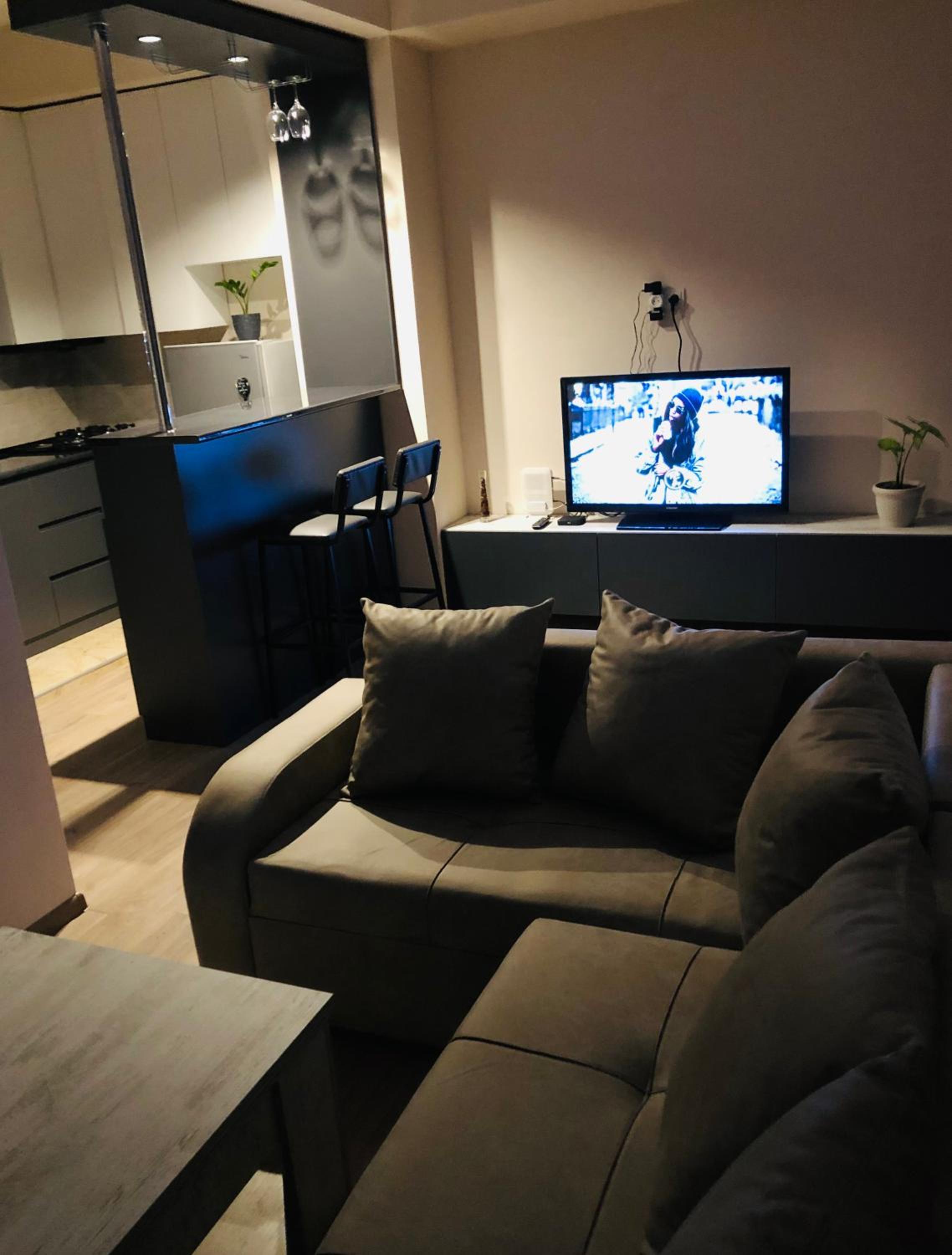 Apartment in Tbilisi gldani view 4