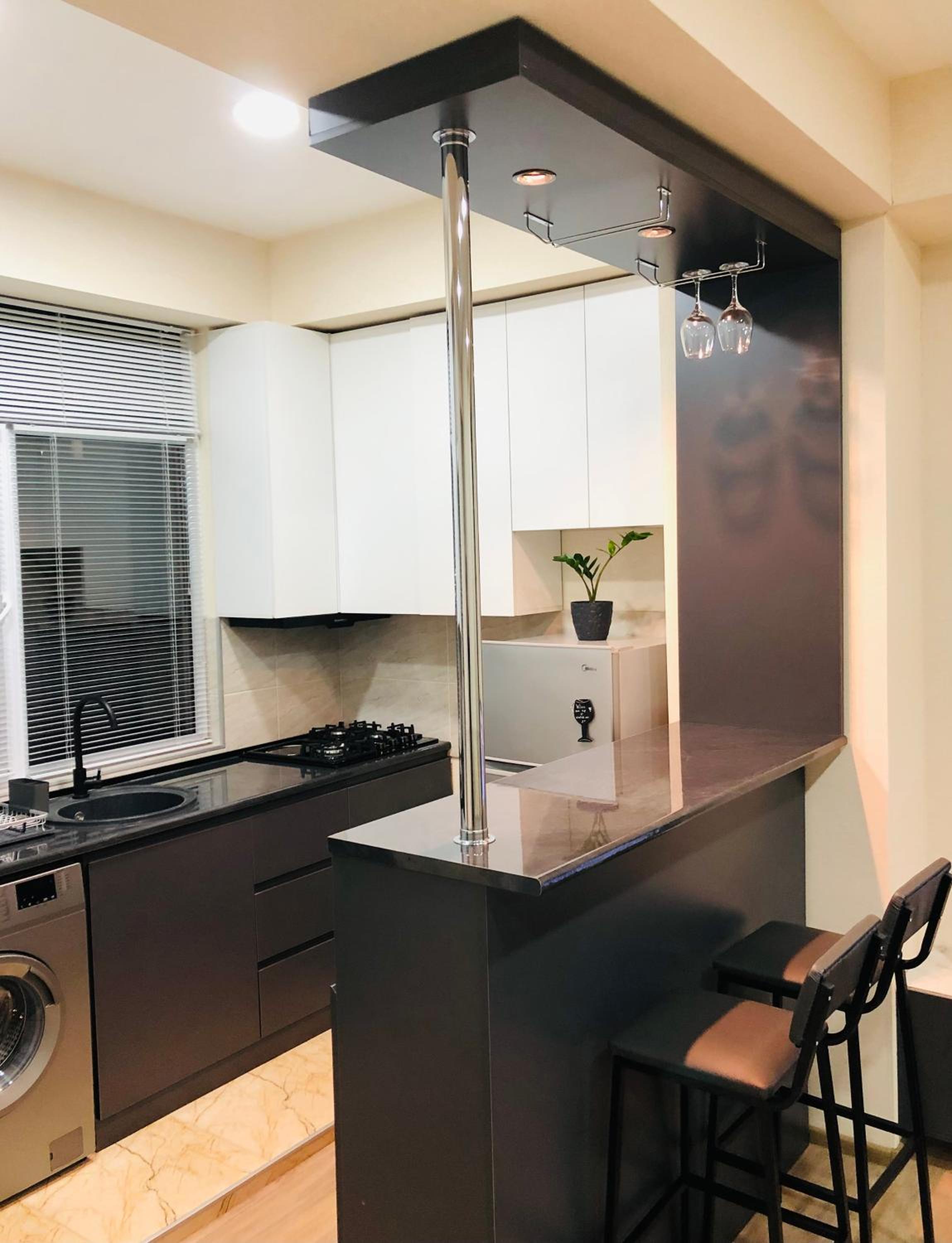 Apartment in Tbilisi gldani view 5
