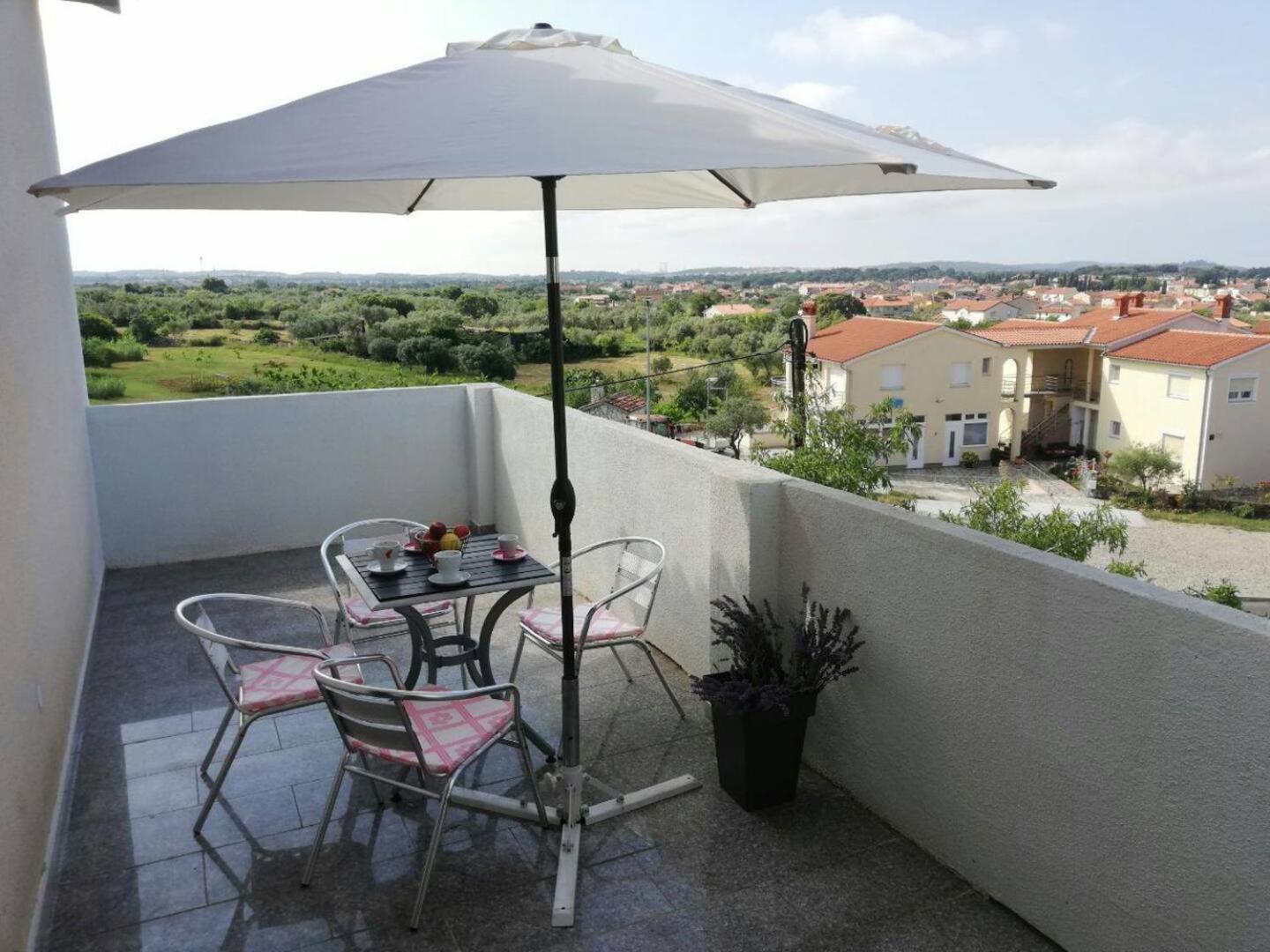 Summer apartment