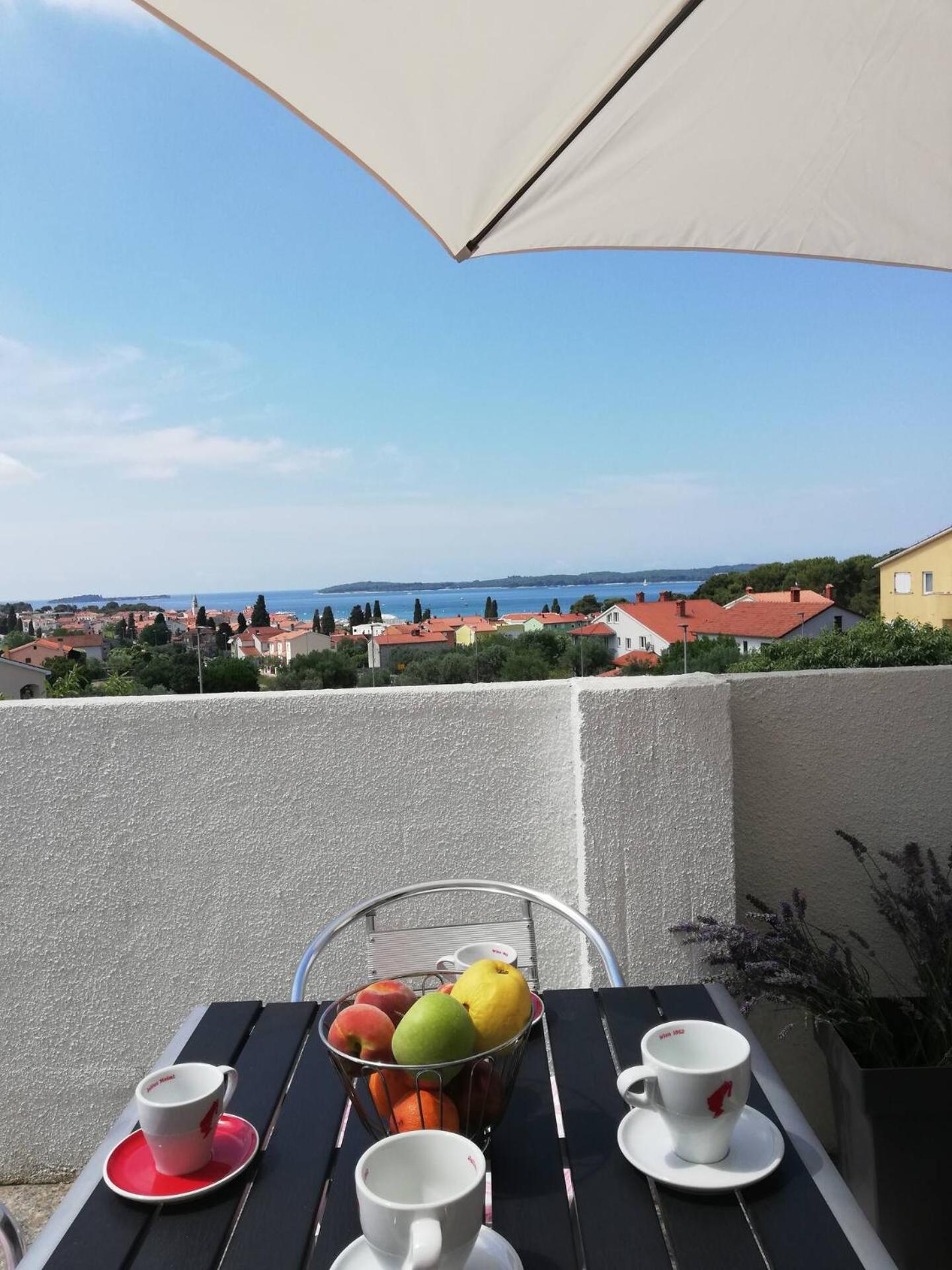 Summer apartment