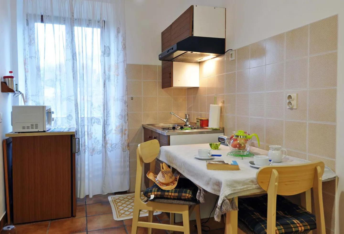 Summer apartment
