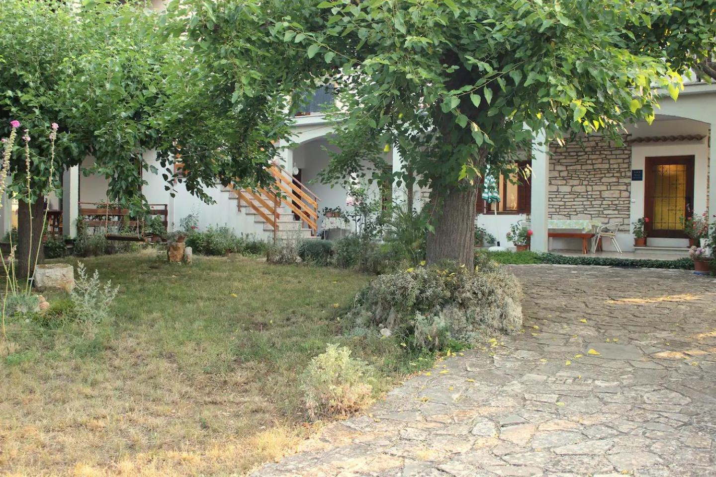 Summer apartment
