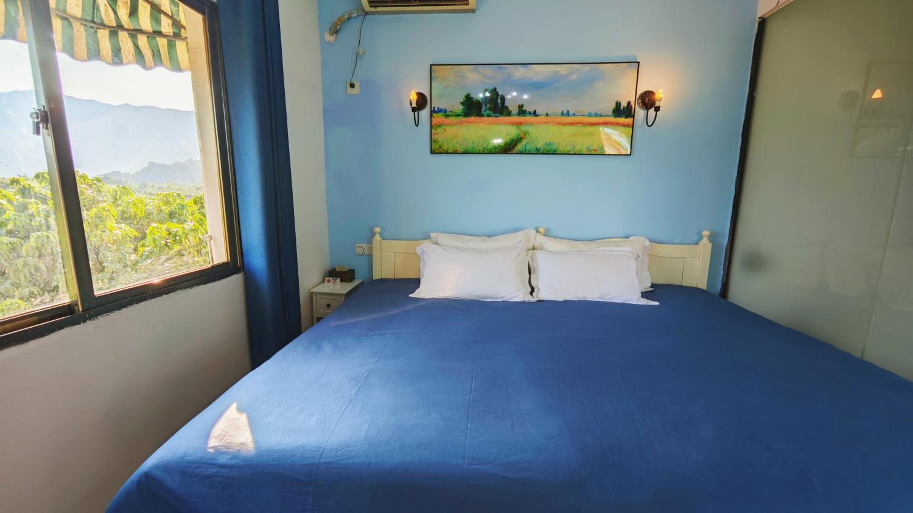 Cloud Tree Inn Boutique Guesthouse XiChong DaPeng ShenZhen 深圳大鹏西涌云树里民宿Yun Shu Li