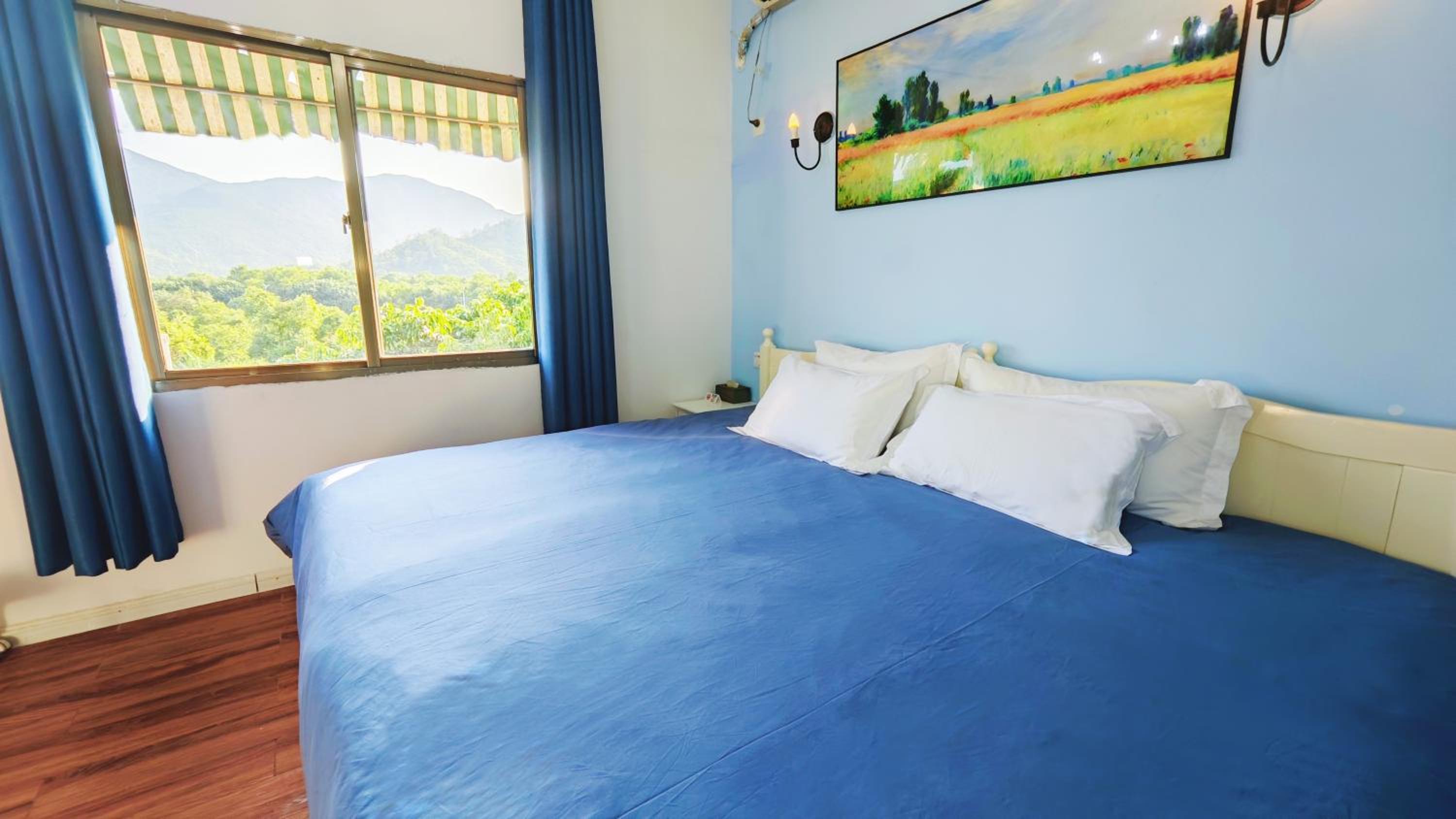 Cloud Tree Inn Boutique Guesthouse XiChong DaPeng ShenZhen 深圳大鹏西涌云树里民宿Yun Shu Li