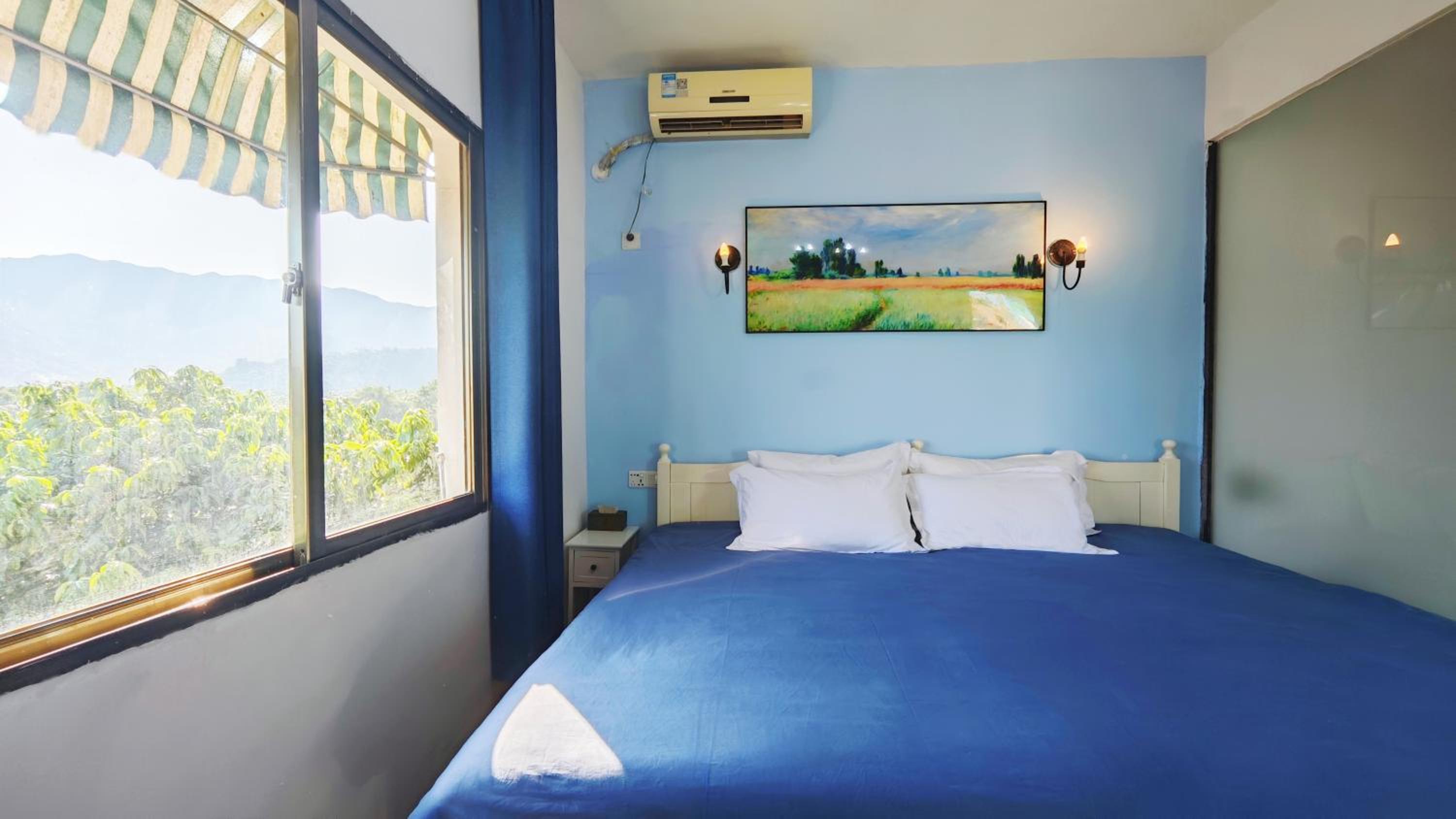 Cloud Tree Inn Boutique Guesthouse XiChong DaPeng ShenZhen 深圳大鹏西涌云树里民宿Yun Shu Li
