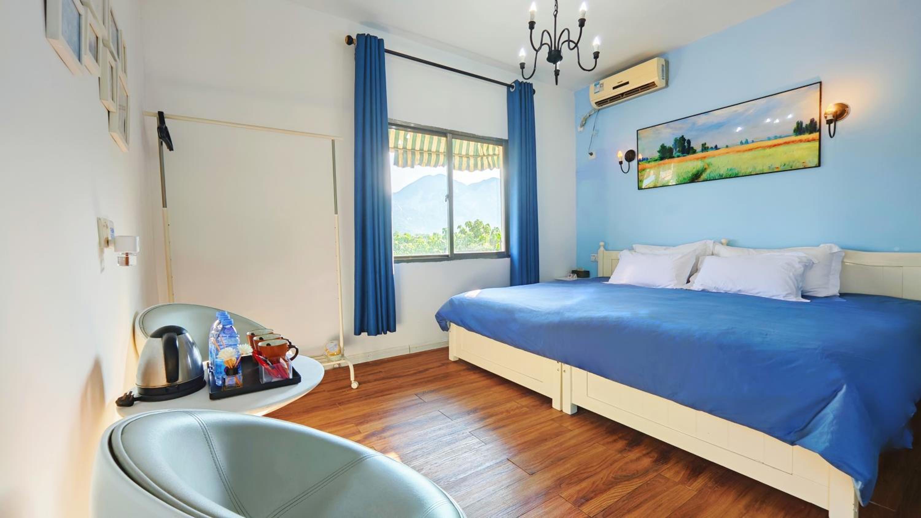 Cloud Tree Inn Boutique Guesthouse XiChong DaPeng ShenZhen 深圳大鹏西涌云树里民宿Yun Shu Li