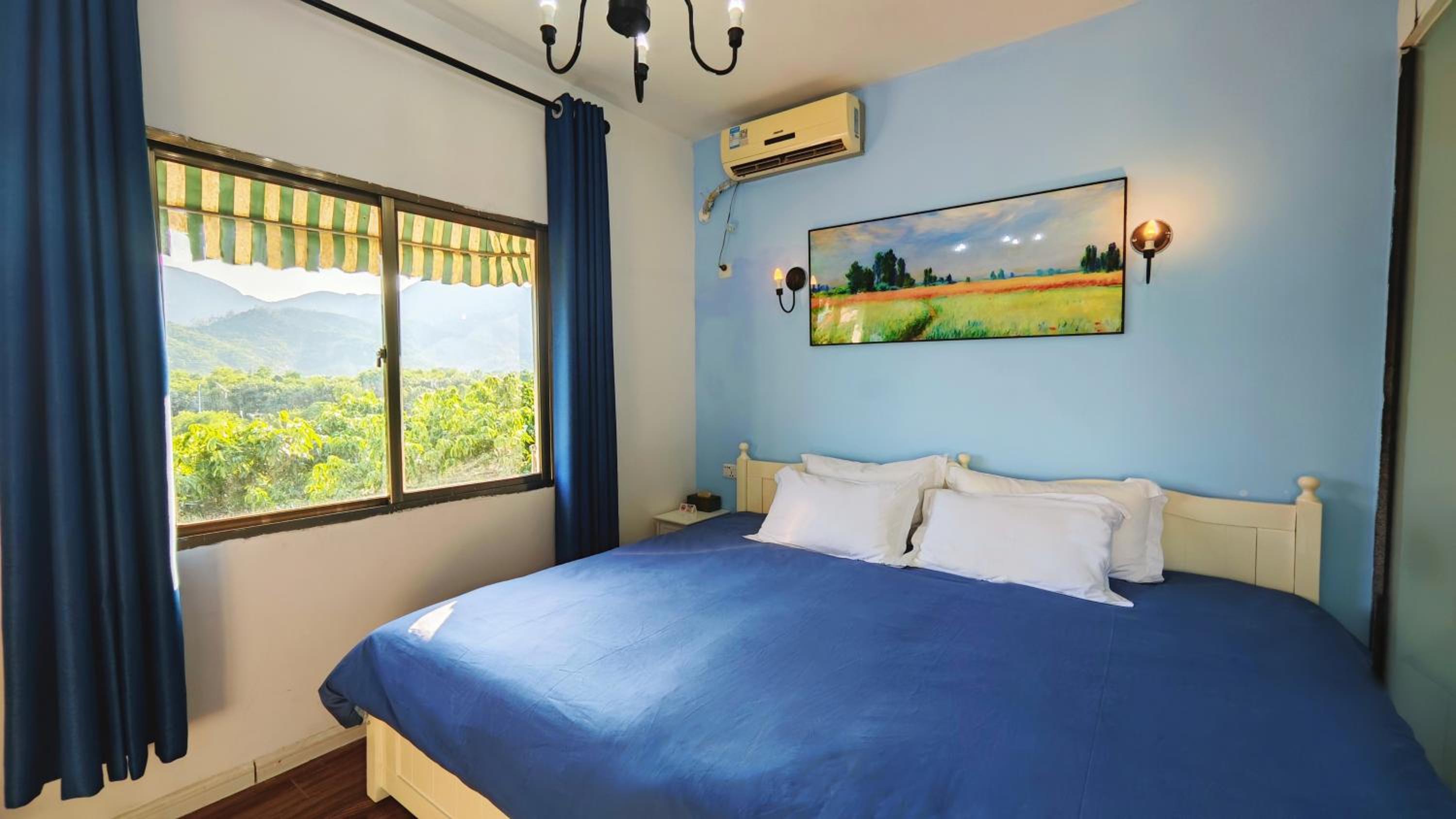 Cloud Tree Inn Boutique Guesthouse XiChong DaPeng ShenZhen 深圳大鹏西涌云树里民宿Yun Shu Li