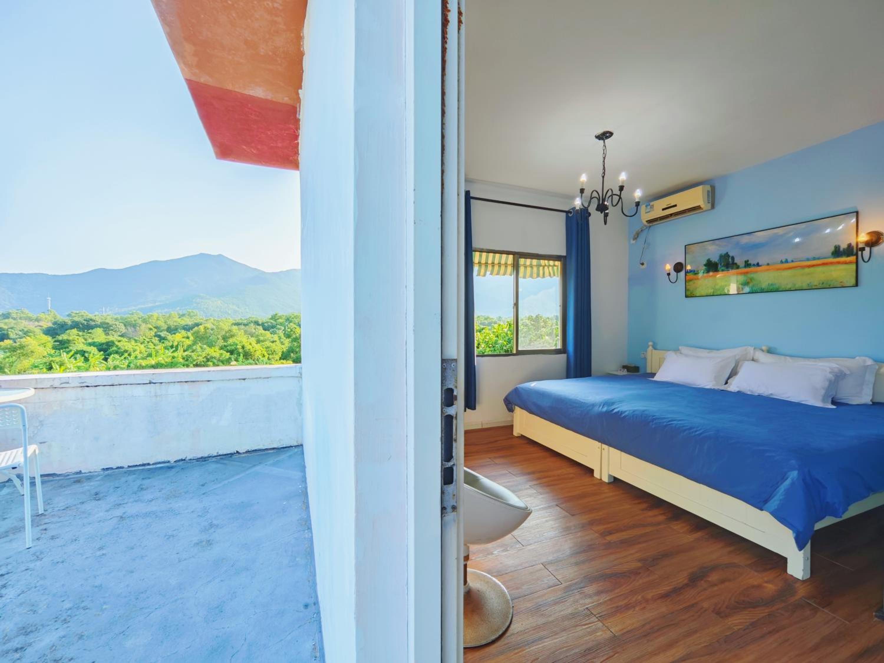 Cloud Tree Inn Boutique Guesthouse XiChong DaPeng ShenZhen 深圳大鹏西涌云树里民宿Yun Shu Li