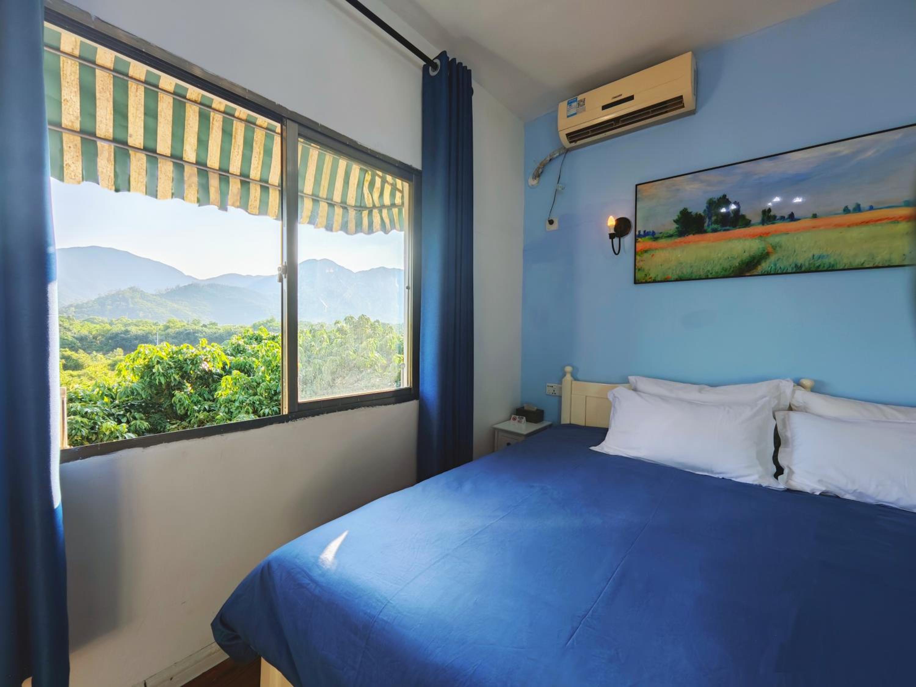 Cloud Tree Inn Boutique Guesthouse XiChong DaPeng ShenZhen 深圳大鹏西涌云树里民宿Yun Shu Li