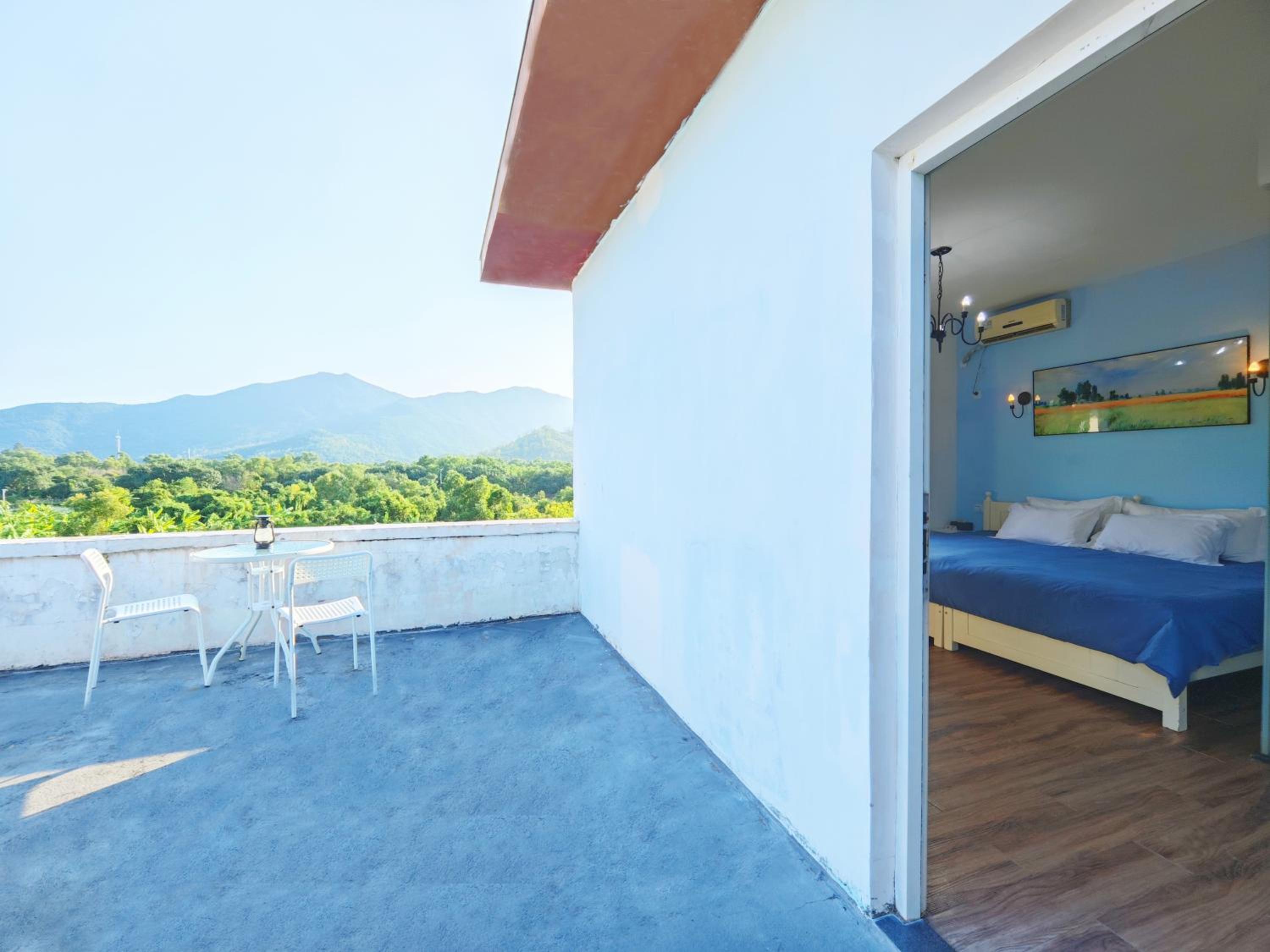 Cloud Tree Inn Boutique Guesthouse XiChong DaPeng ShenZhen 深圳大鹏西涌云树里民宿Yun Shu Li