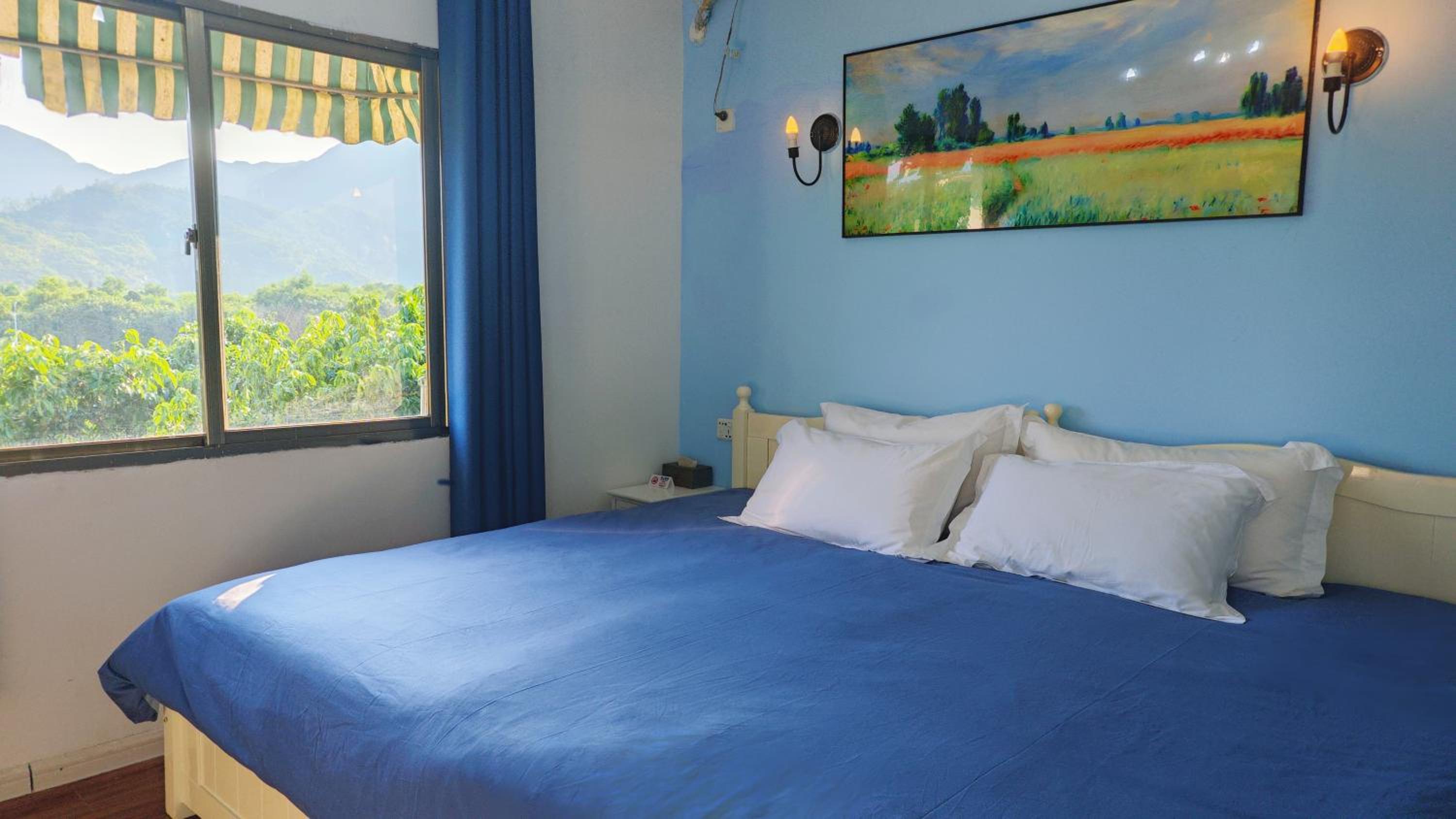 Cloud Tree Inn Boutique Guesthouse XiChong DaPeng ShenZhen 深圳大鹏西涌云树里民宿Yun Shu Li