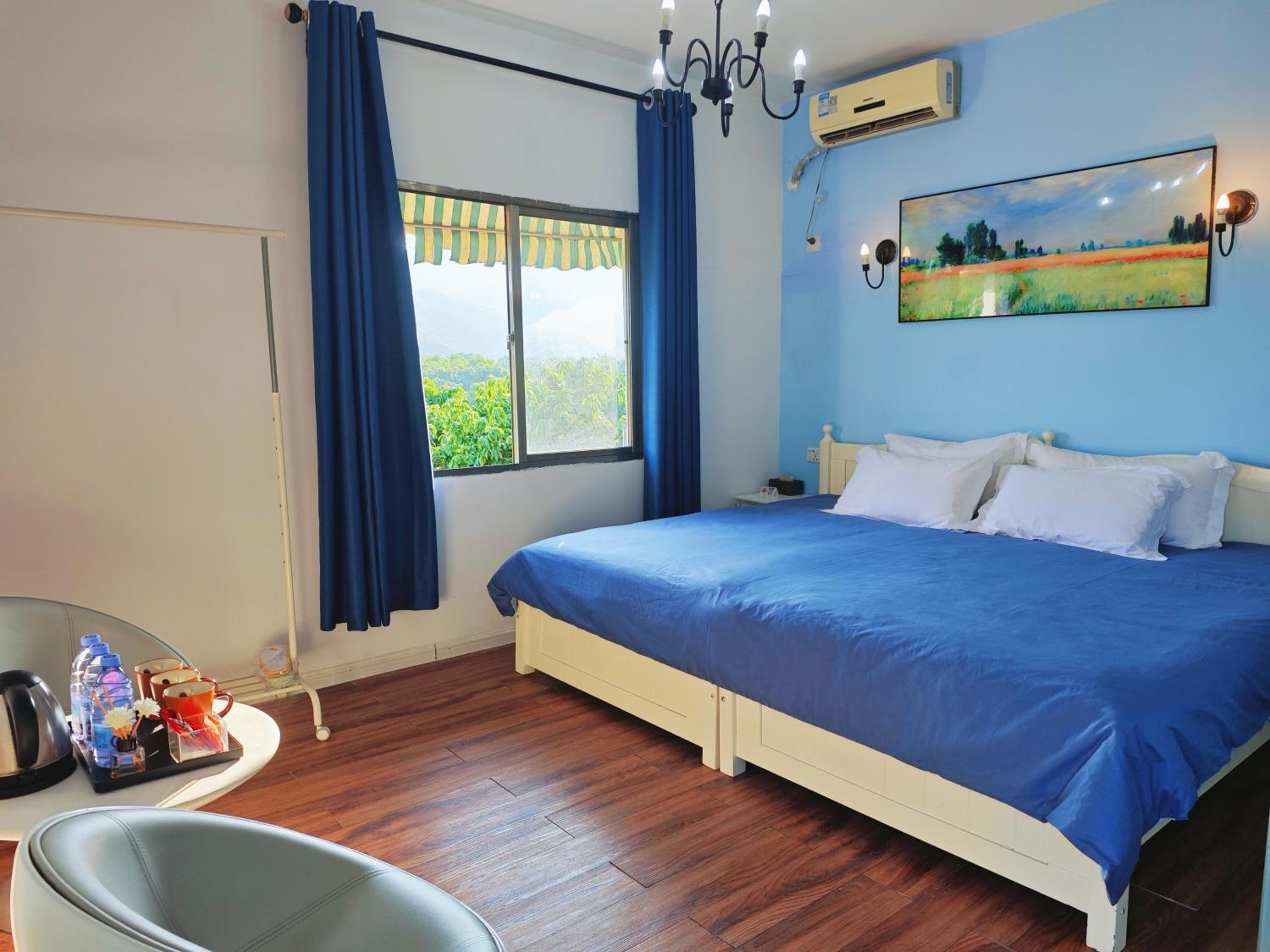 Cloud Tree Inn Boutique Guesthouse XiChong DaPeng ShenZhen 深圳大鹏西涌云树里民宿Yun Shu Li