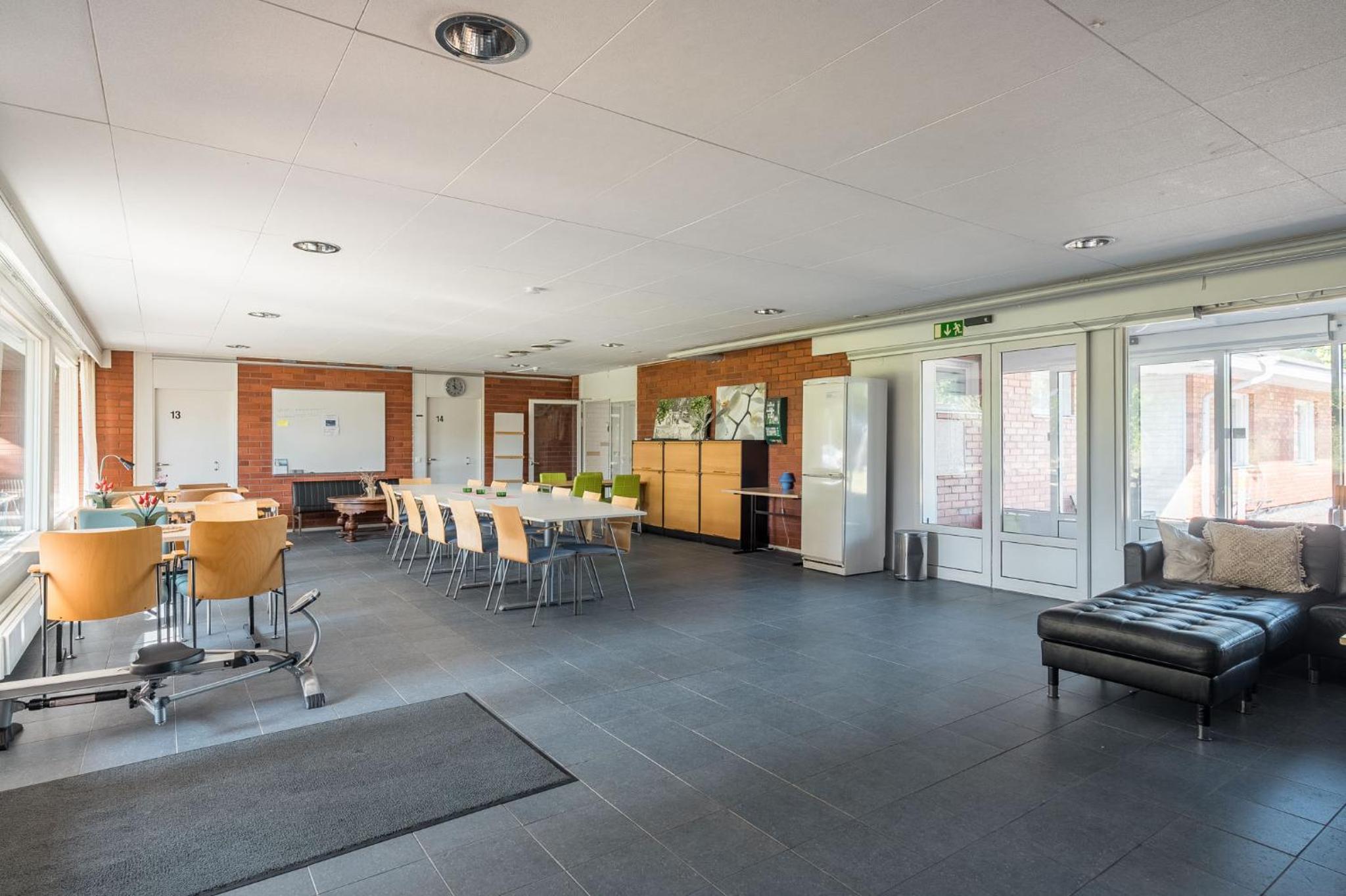 meeting & event spaces