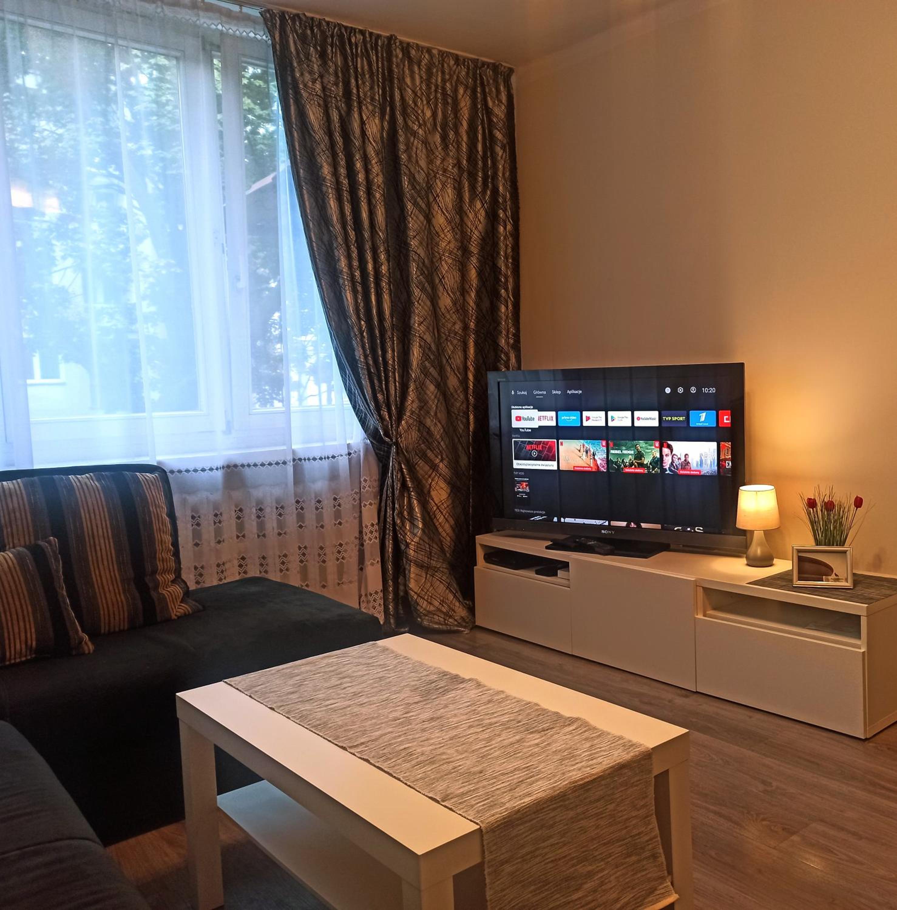 Apartamenty Spodek en Katowice — hotel room