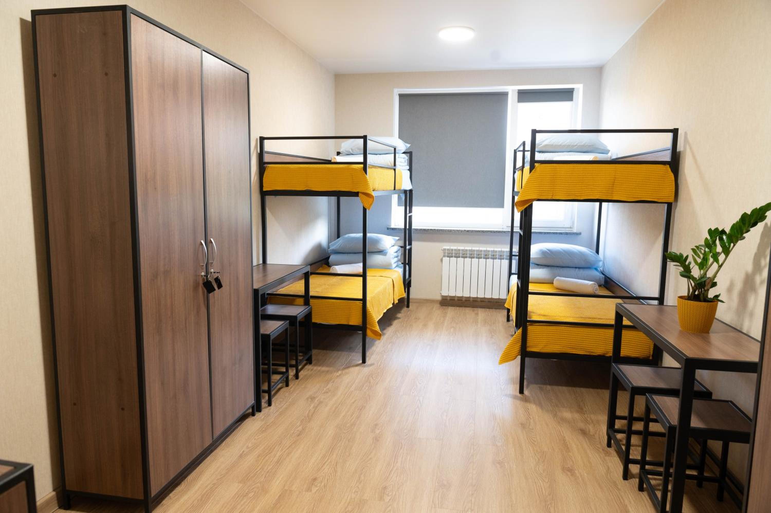 Hostel H view 3