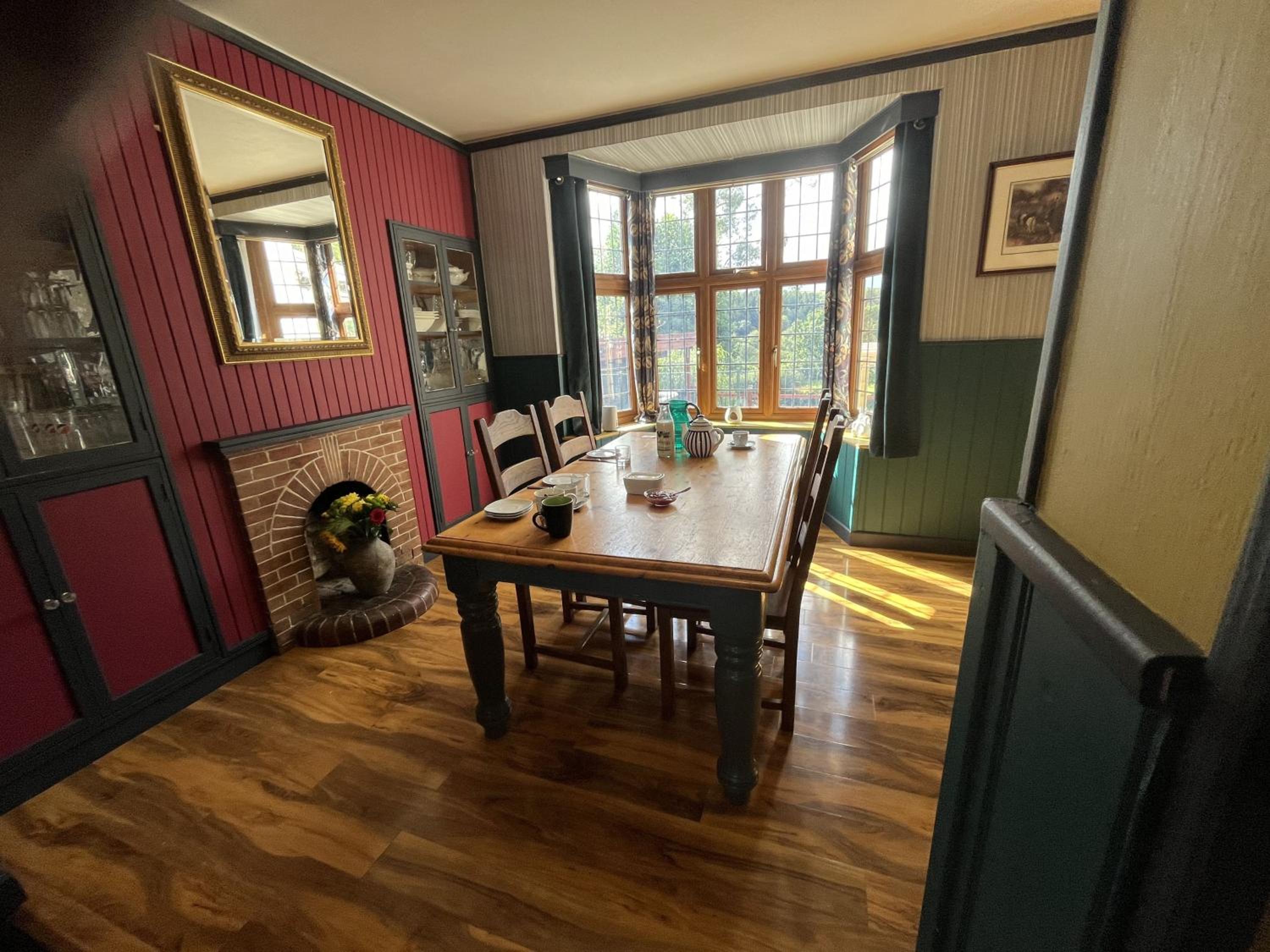 West Down Farmhouse