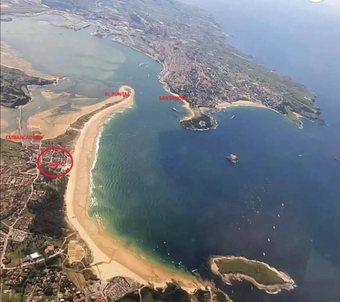 Apartamento Somo Playa con garaje, Cantabria view 3