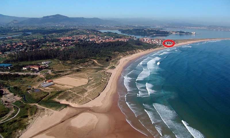 Apartamento Somo Playa con garaje, Cantabria view 4