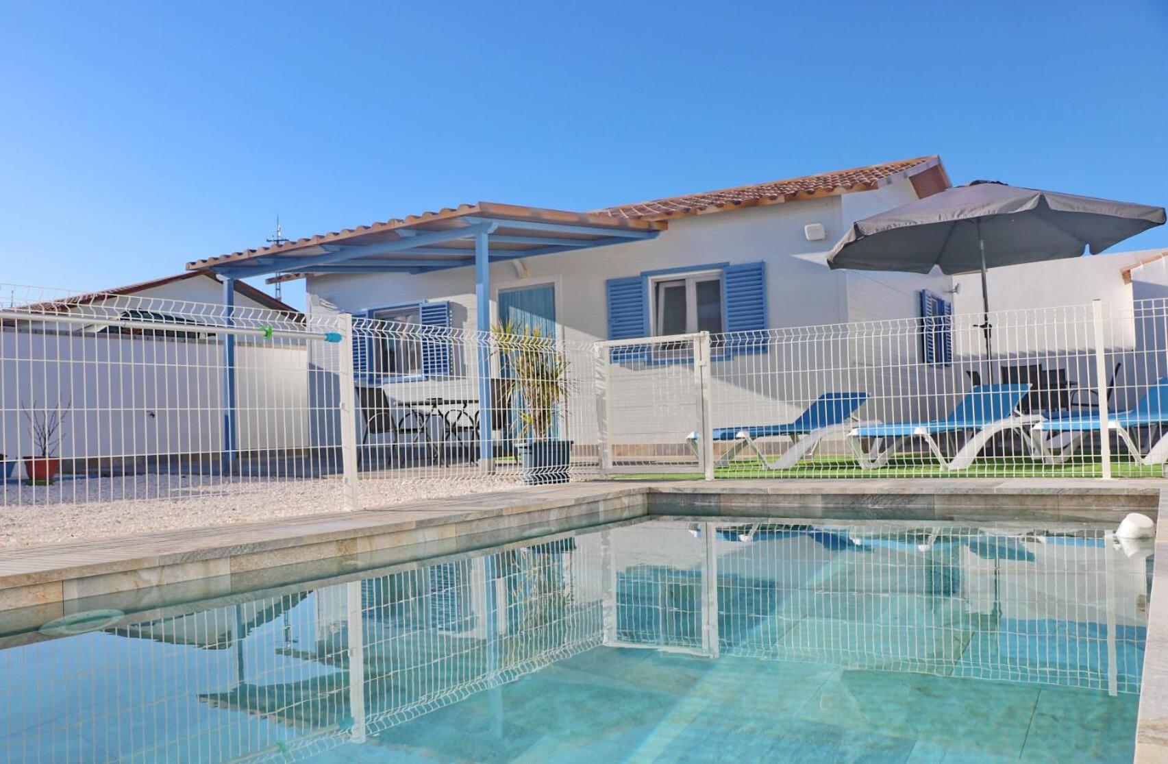 Casita Azul