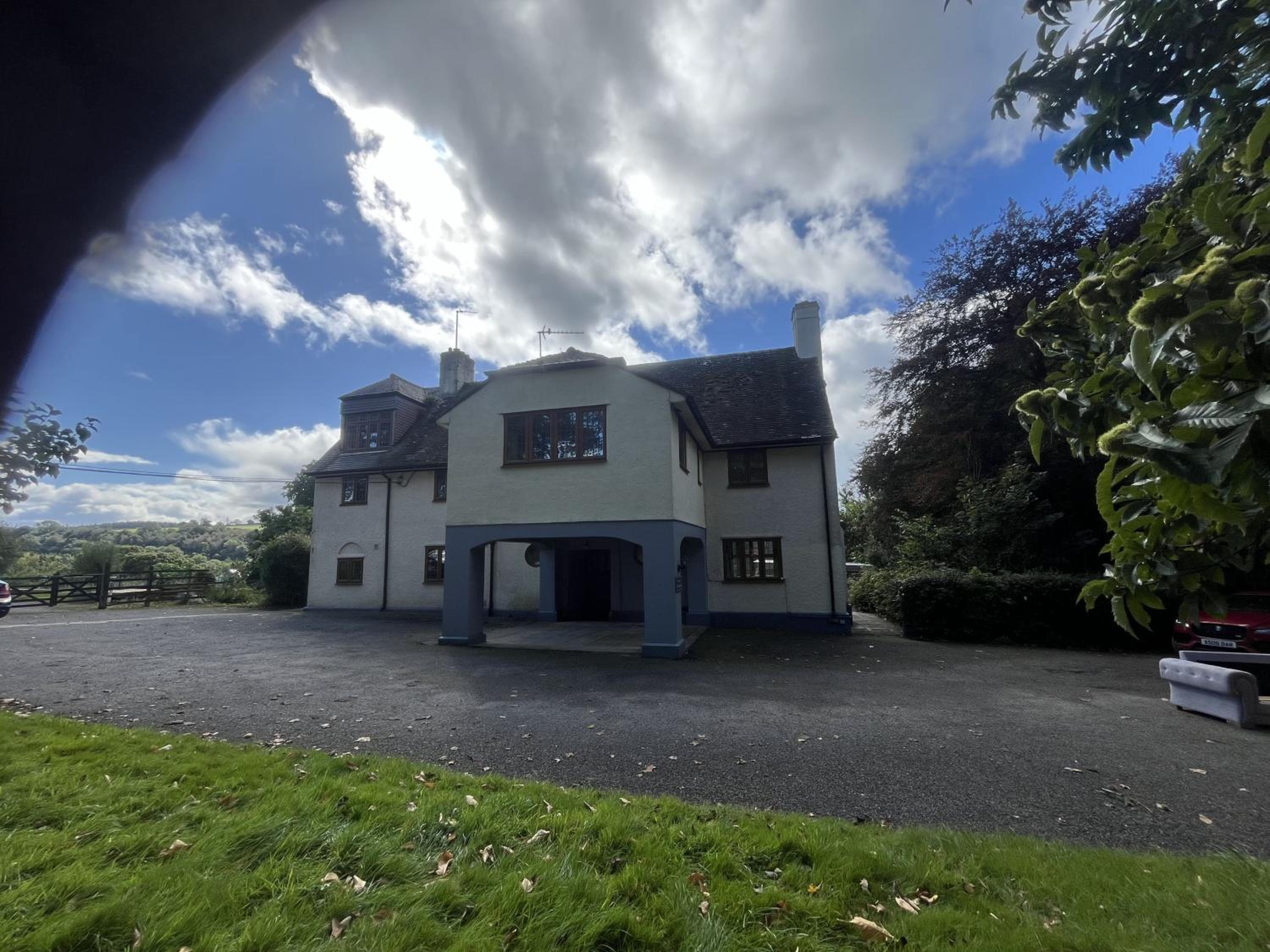 West Down Farmhouse