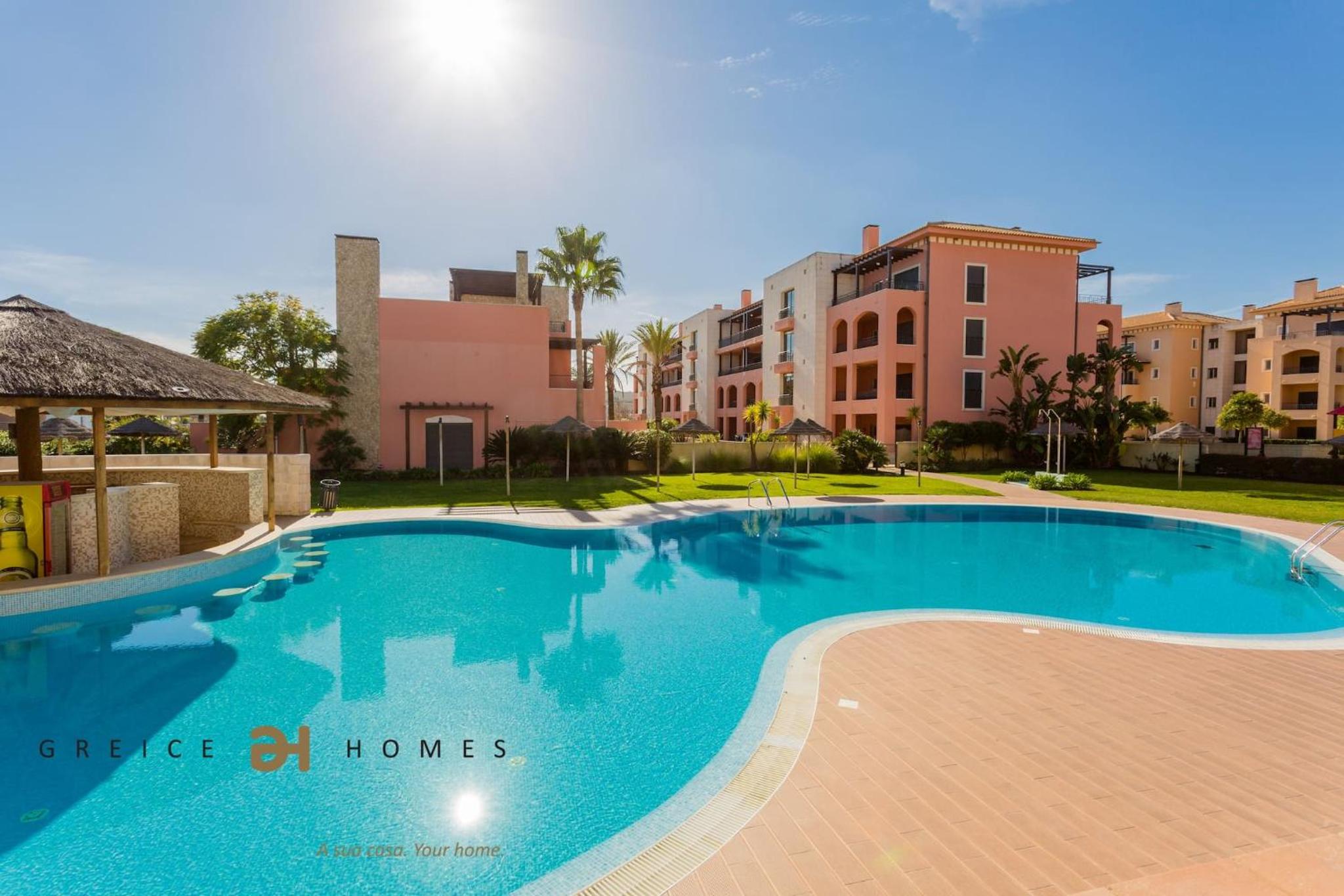 Greice Homes-2 bedroom penthouse Vilamoura view 3