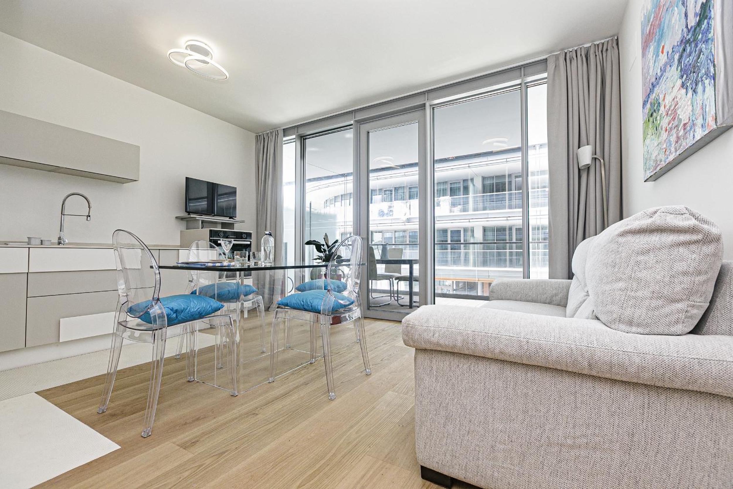 iFlat La casa sul Waterfront di Levante view 3