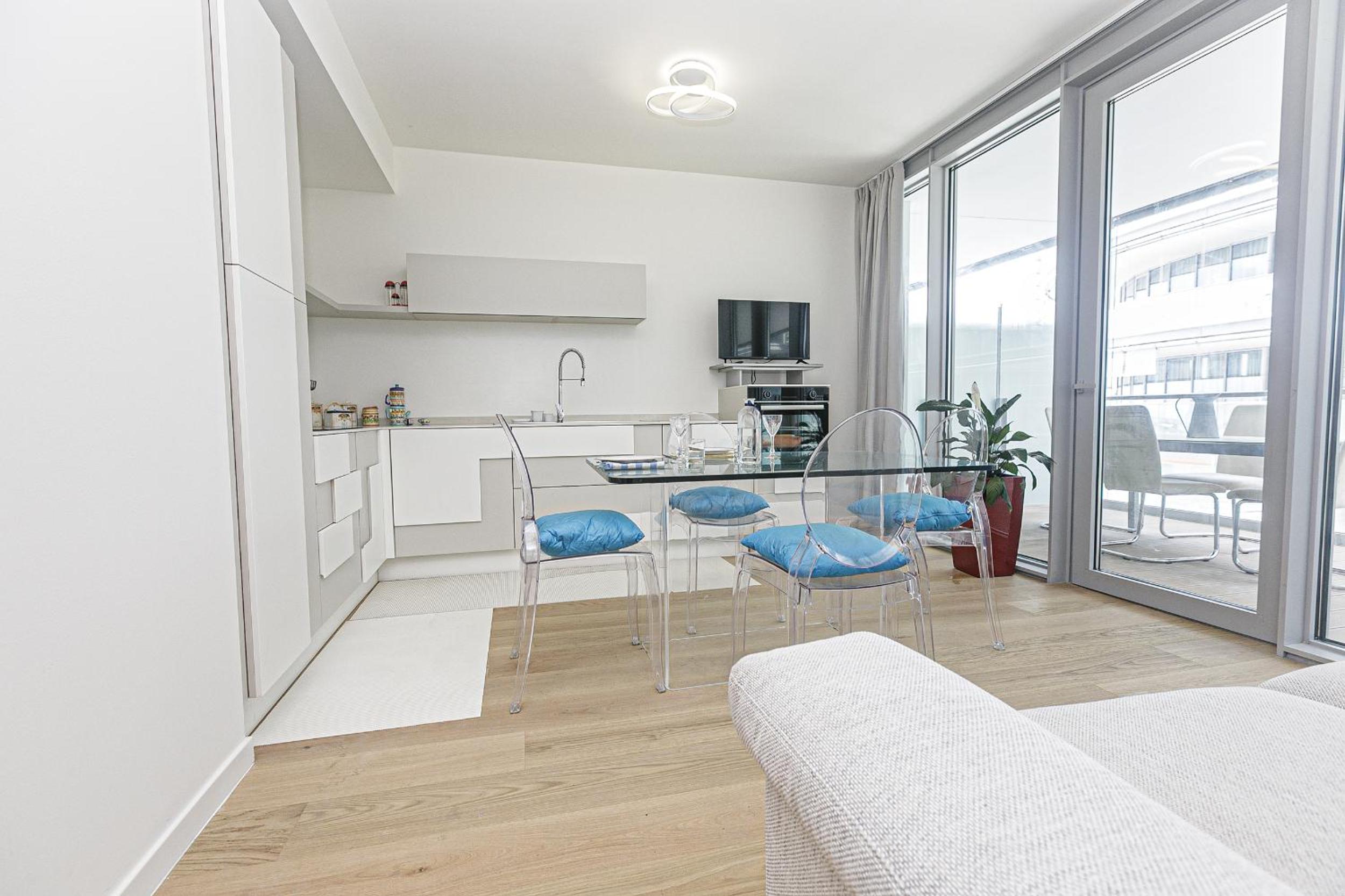 iFlat La casa sul Waterfront di Levante view 5