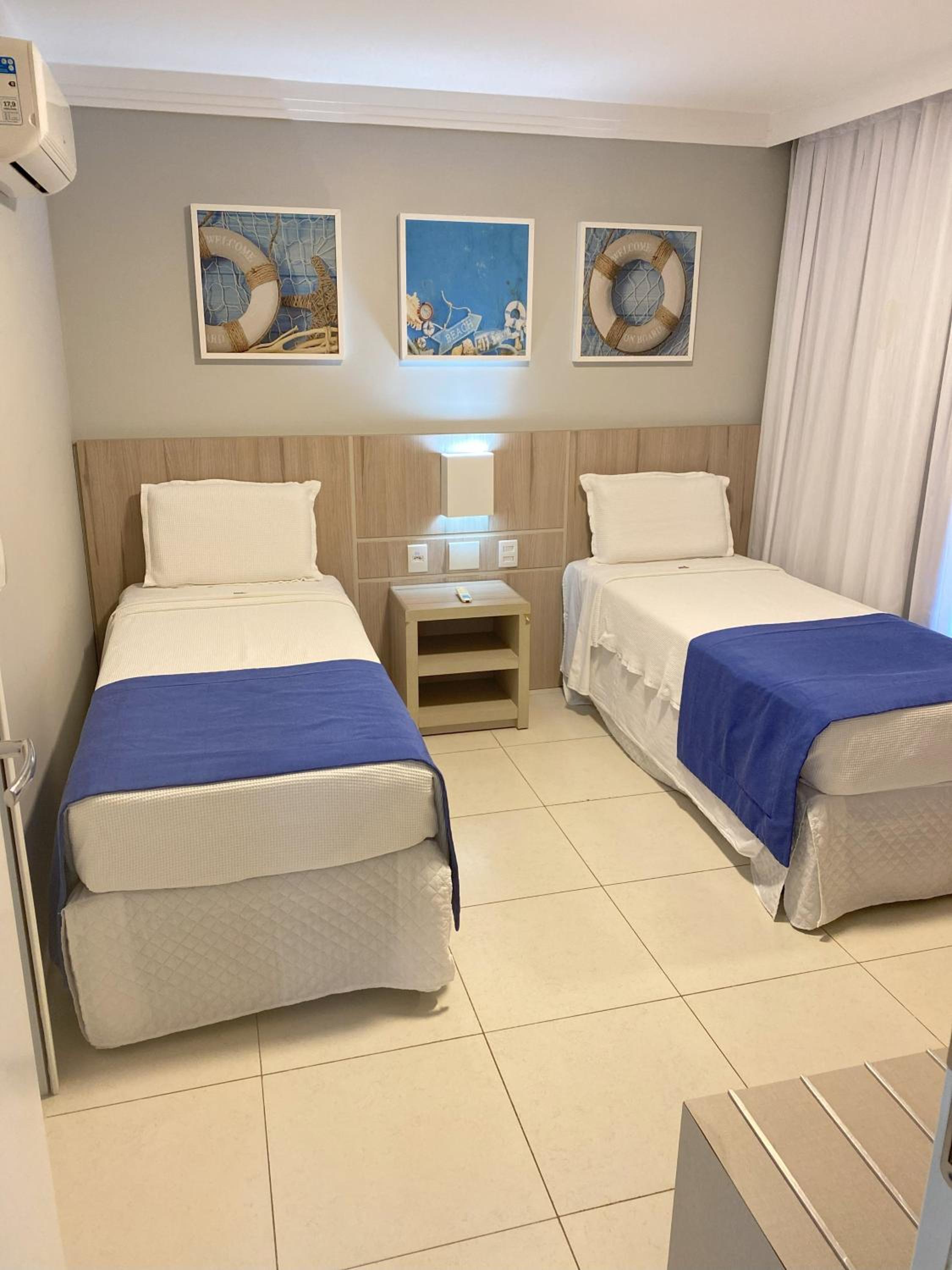 Golf Ville Resort Brisa do Golf -Apartamentos e Cobertura