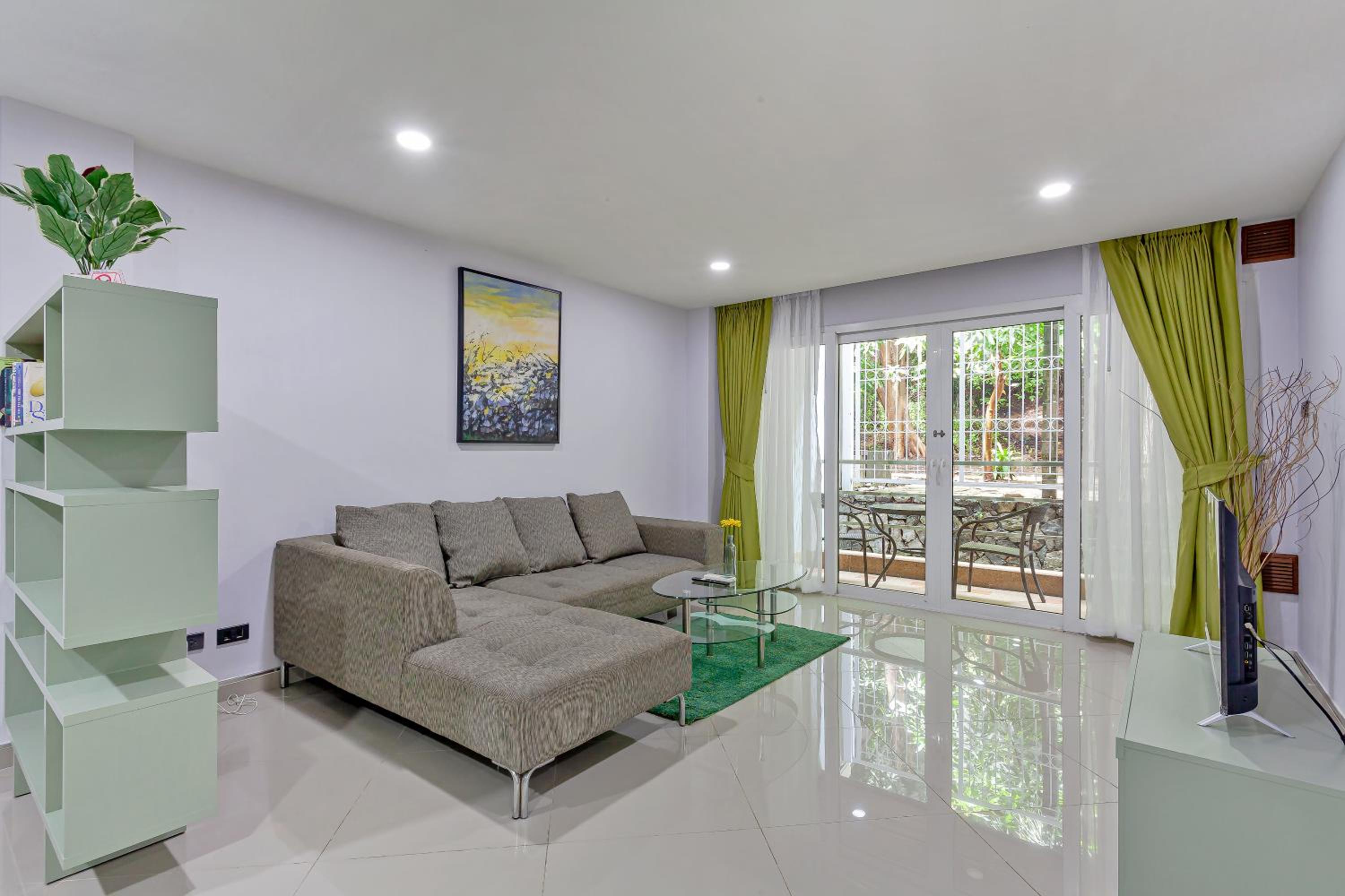 Grosvenor House - On the Phra Tamnak Hill