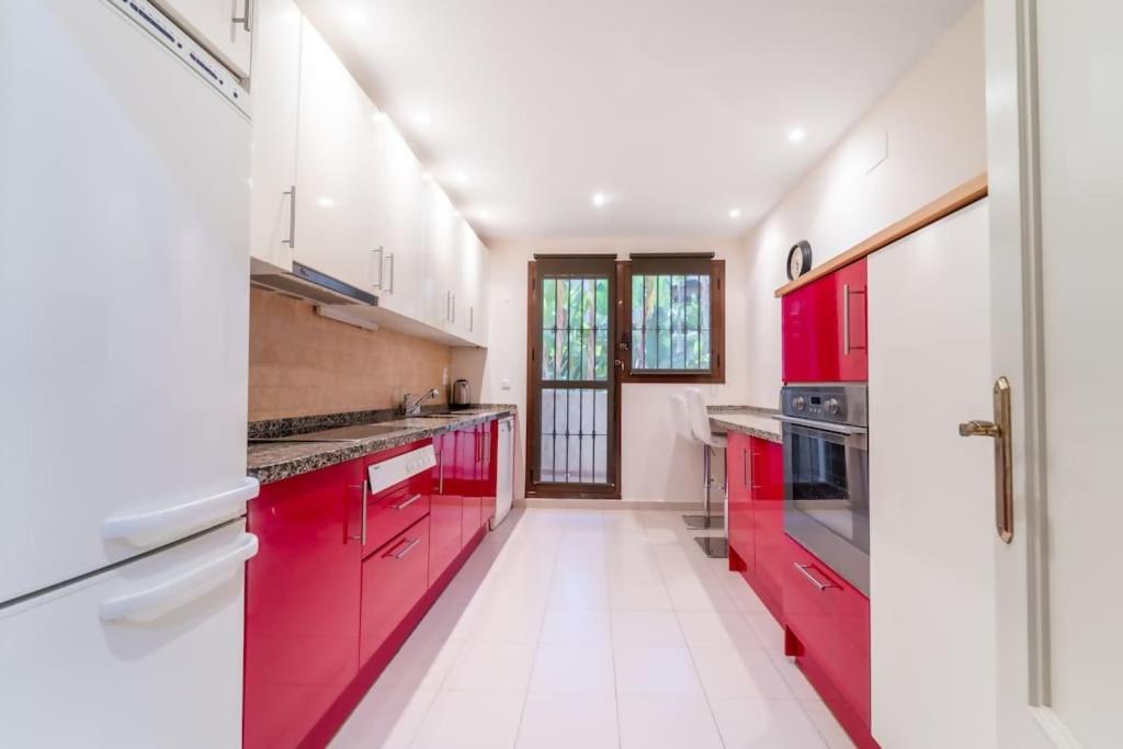 Elegant 3-Bedroom Apartment in La Quinta Marbella
