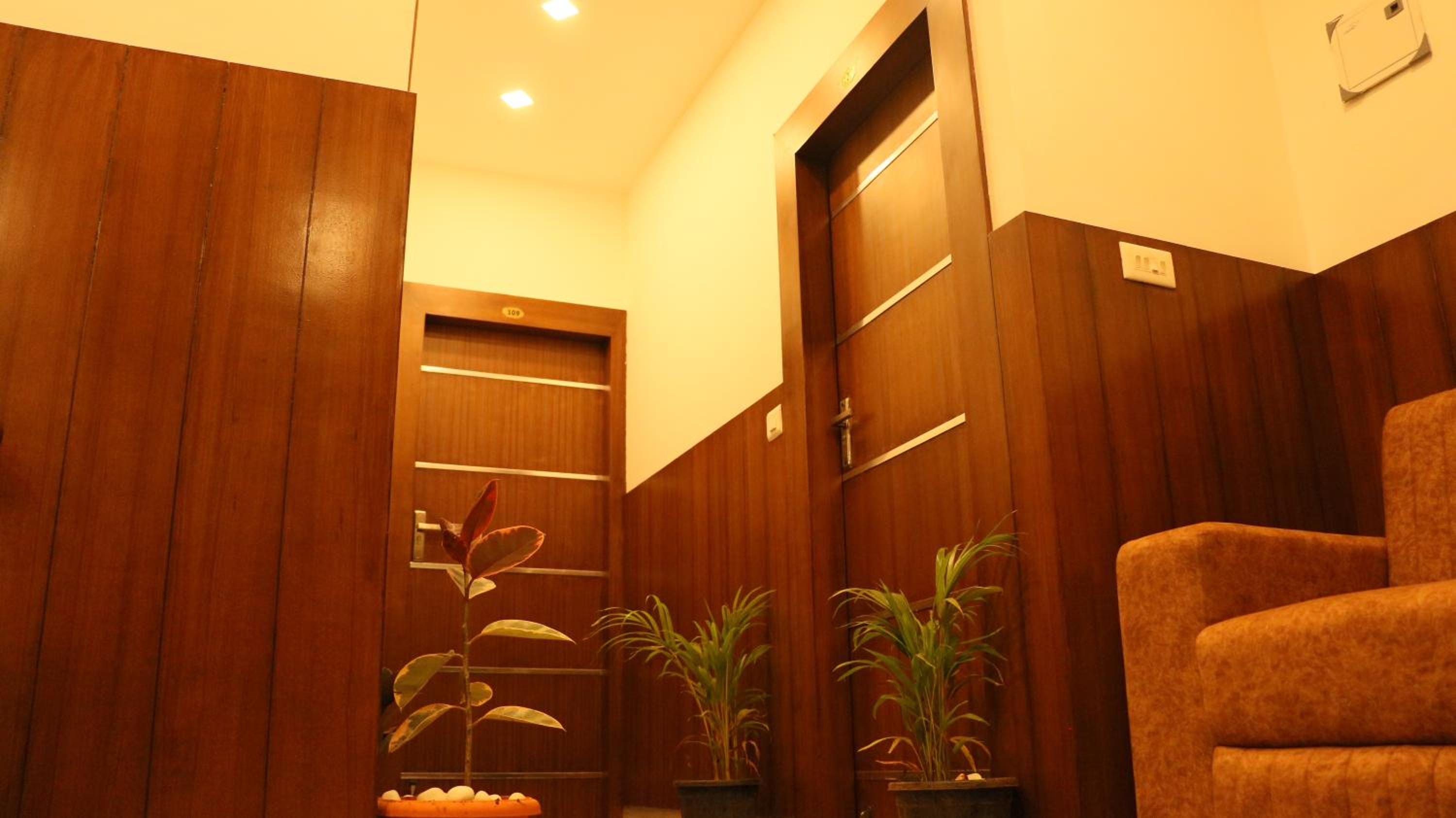 Thekkadys EdenCrest
