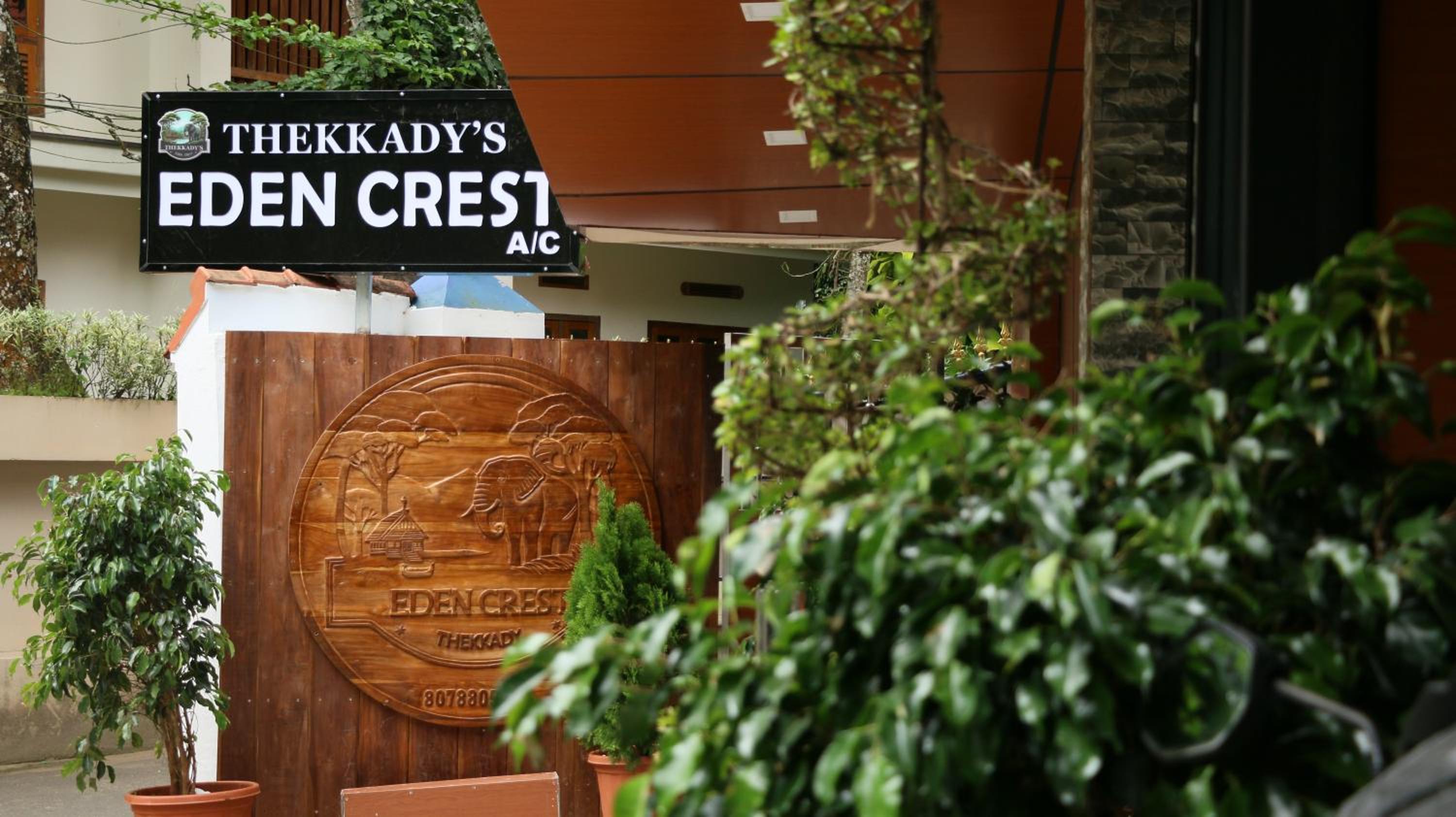 Thekkadys EdenCrest
