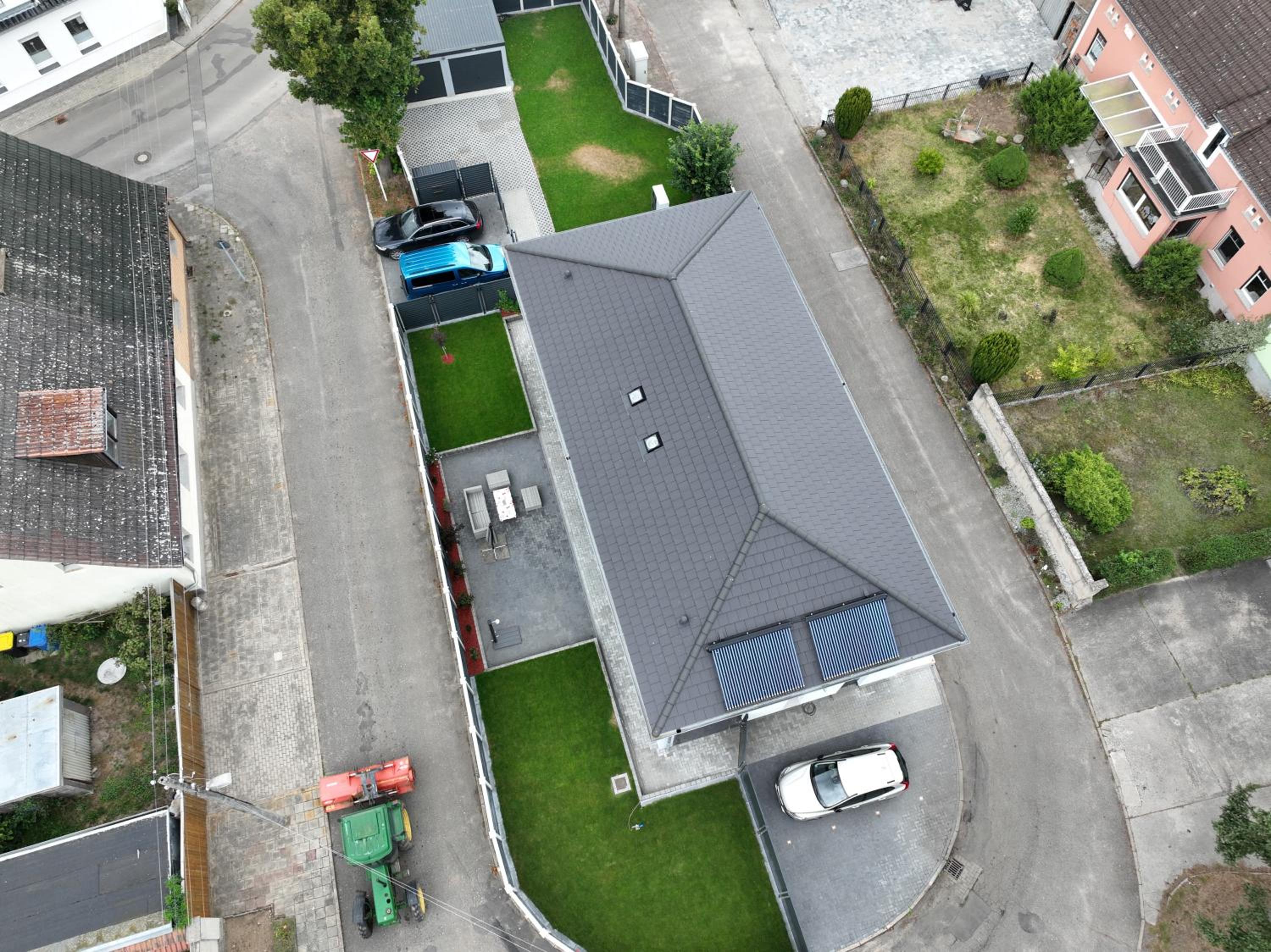 Ferienhaus Deichgraf Gatow