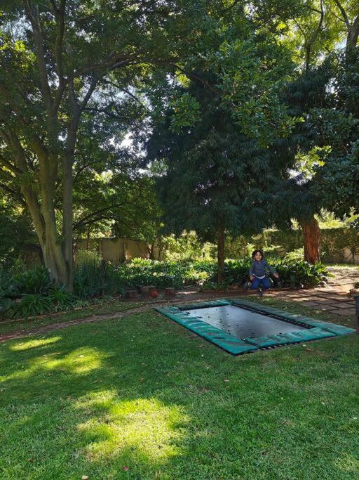 Blessed House Luxury into Nature in Sandton Apartment Home