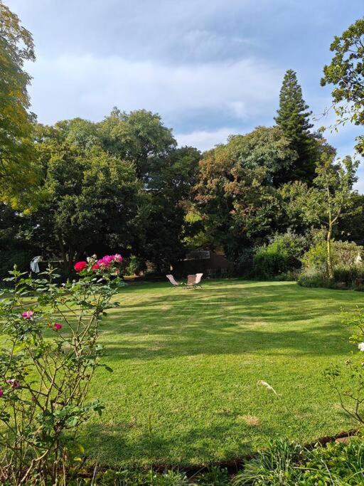 Blessed House Luxury into Nature in Sandton Apartment Home