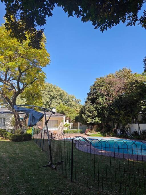 Blessed House Luxury into Nature in Sandton Apartment Home