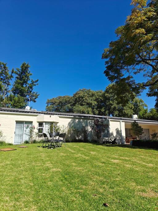 Blessed House Luxury into Nature in Sandton Apartment Home