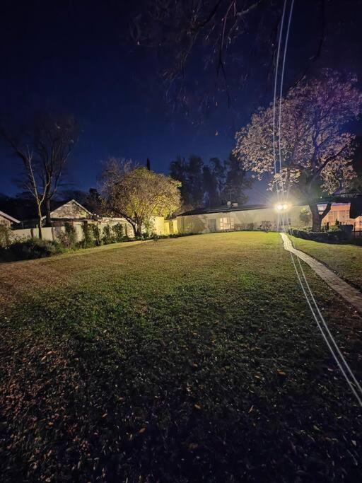 Blessed House Luxury into Nature in Sandton Apartment Home