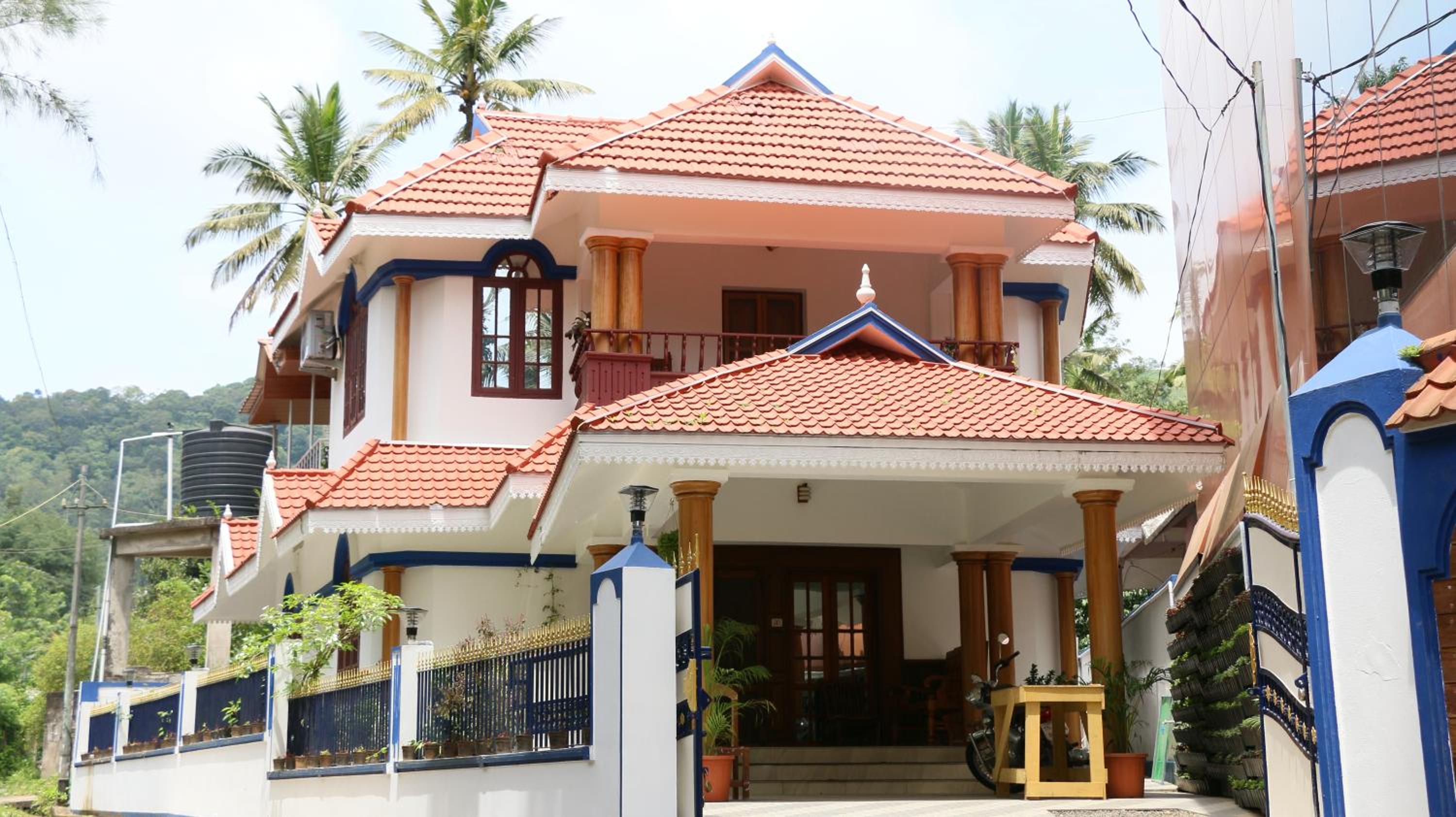 Thekkadys EdenCrest