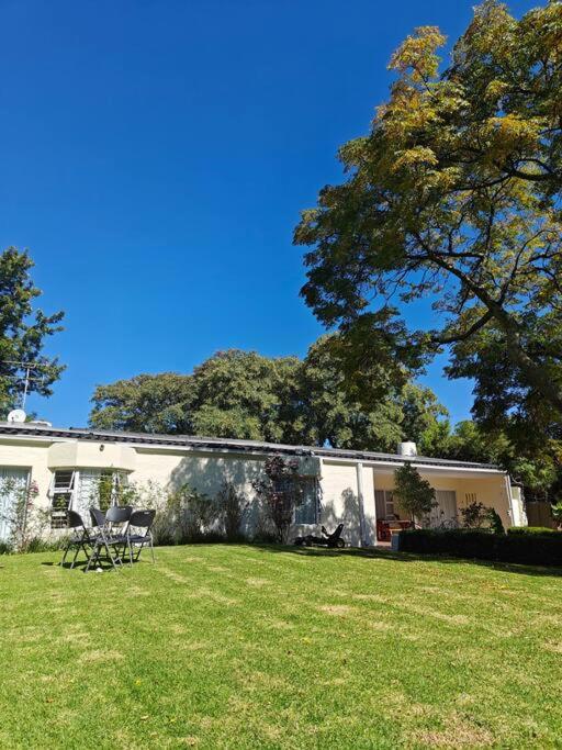Blessed House Luxury into Nature in Sandton Apartment Home