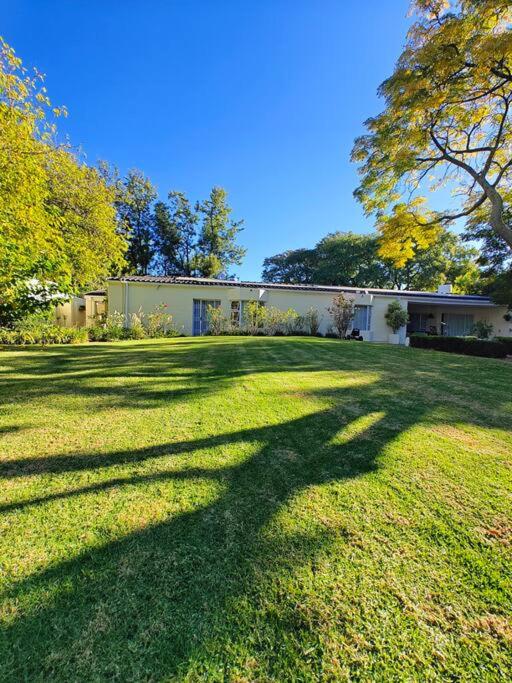 Blessed House Luxury into Nature in Sandton Apartment Home