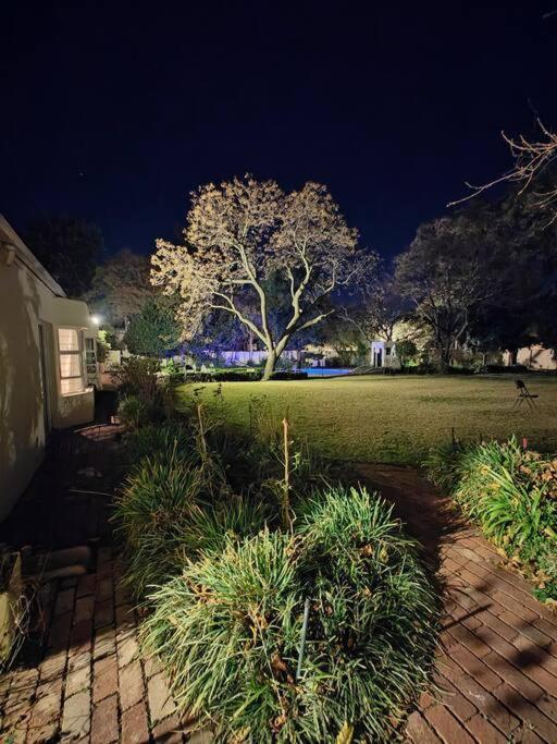 Blessed House Luxury into Nature in Sandton Apartment Home