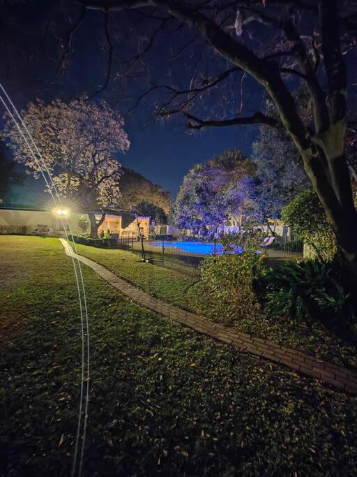 Blessed House Luxury into Nature in Sandton Apartment Home