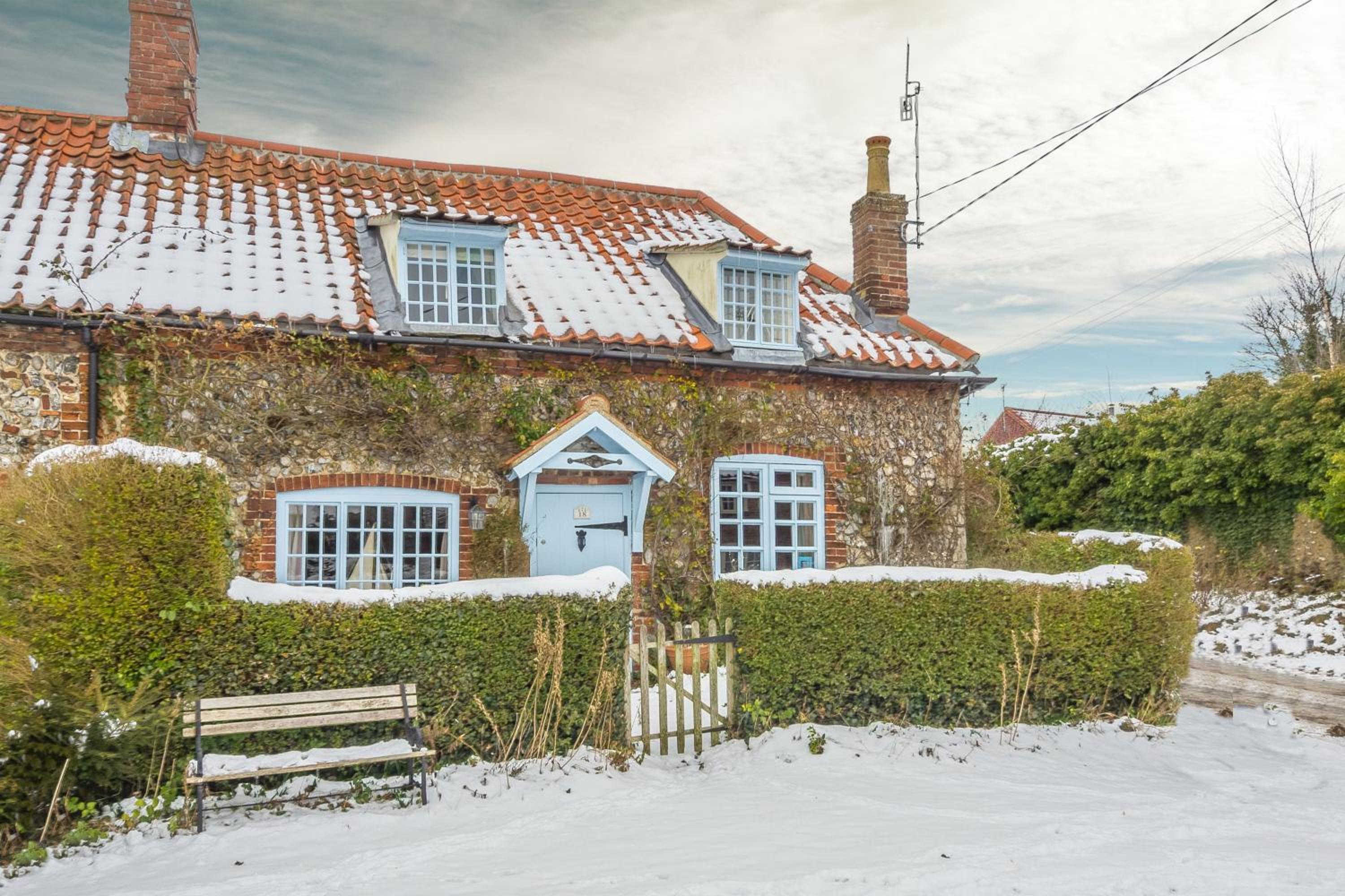 Brooke Cottage