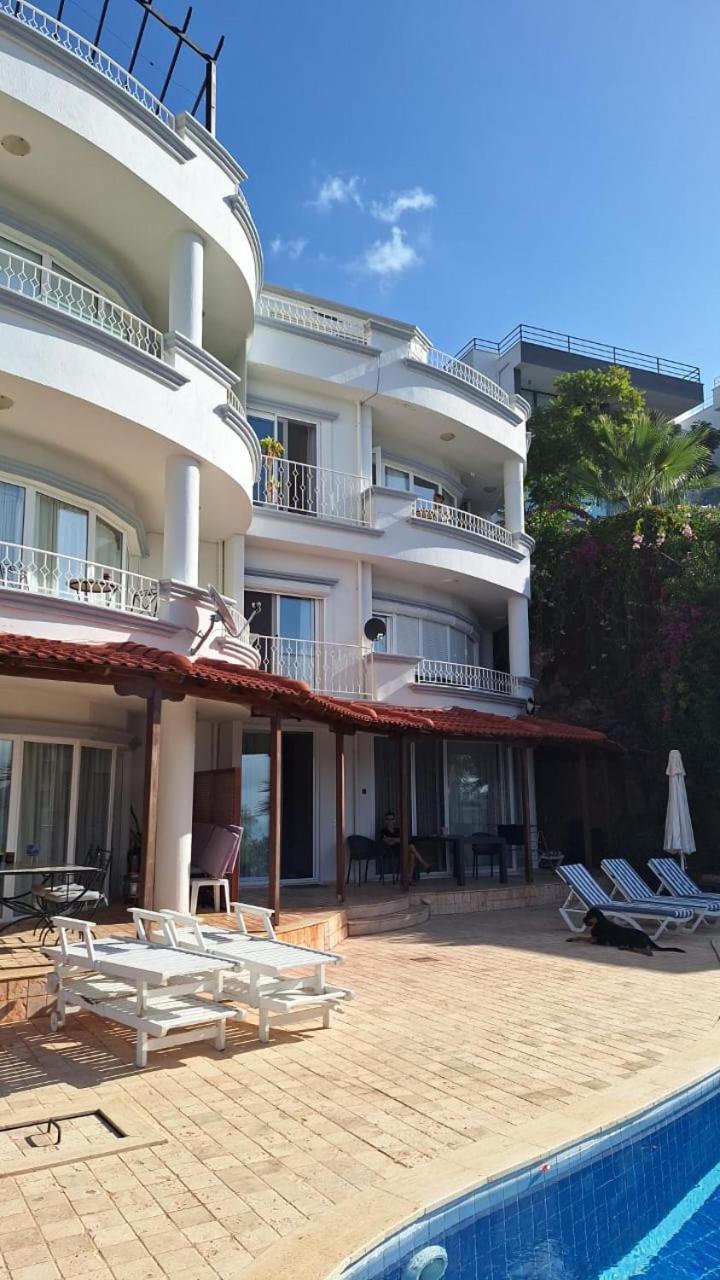 Kalkan Apartment for 4 with pool